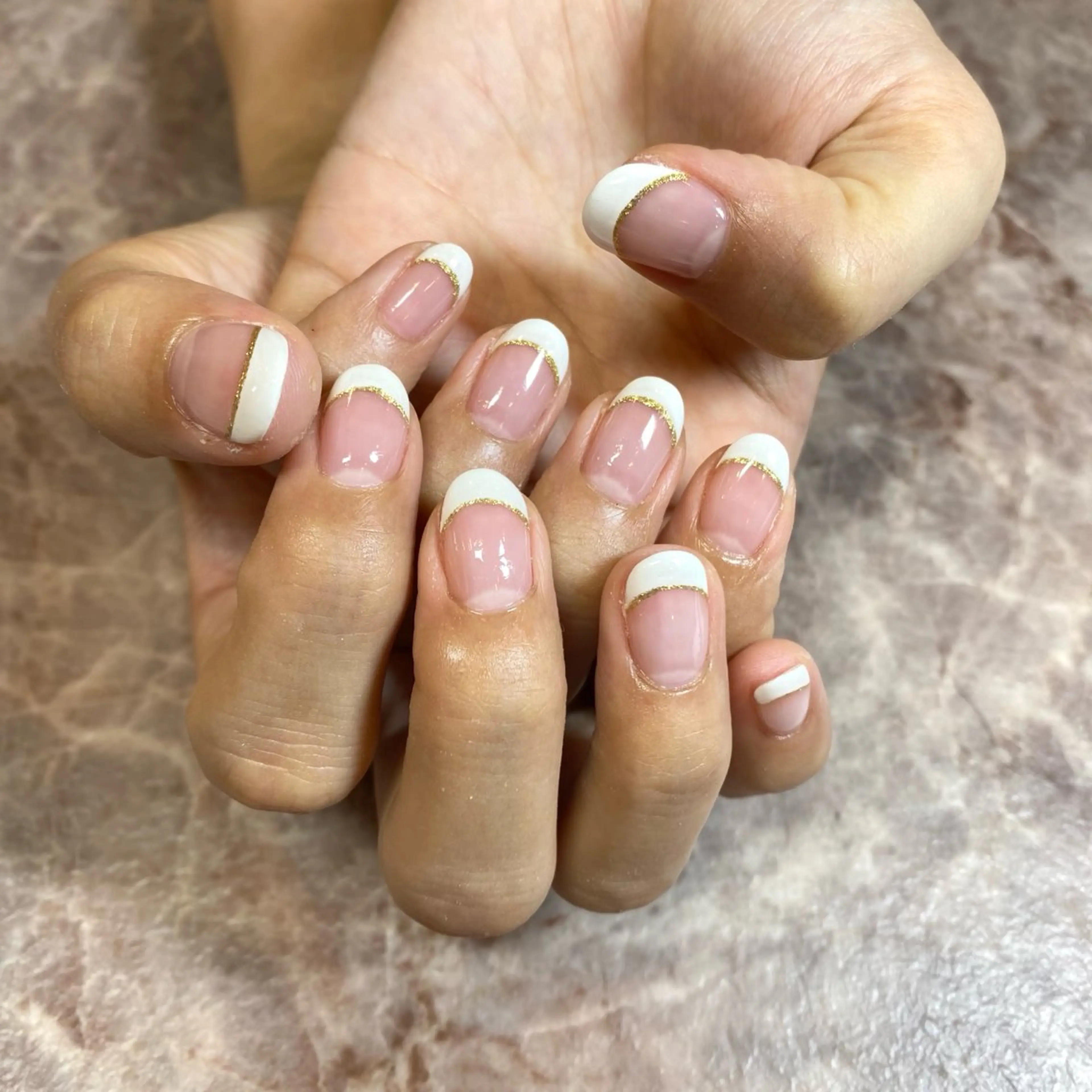 ネイル gratitude 斎藤のネイルデザイン