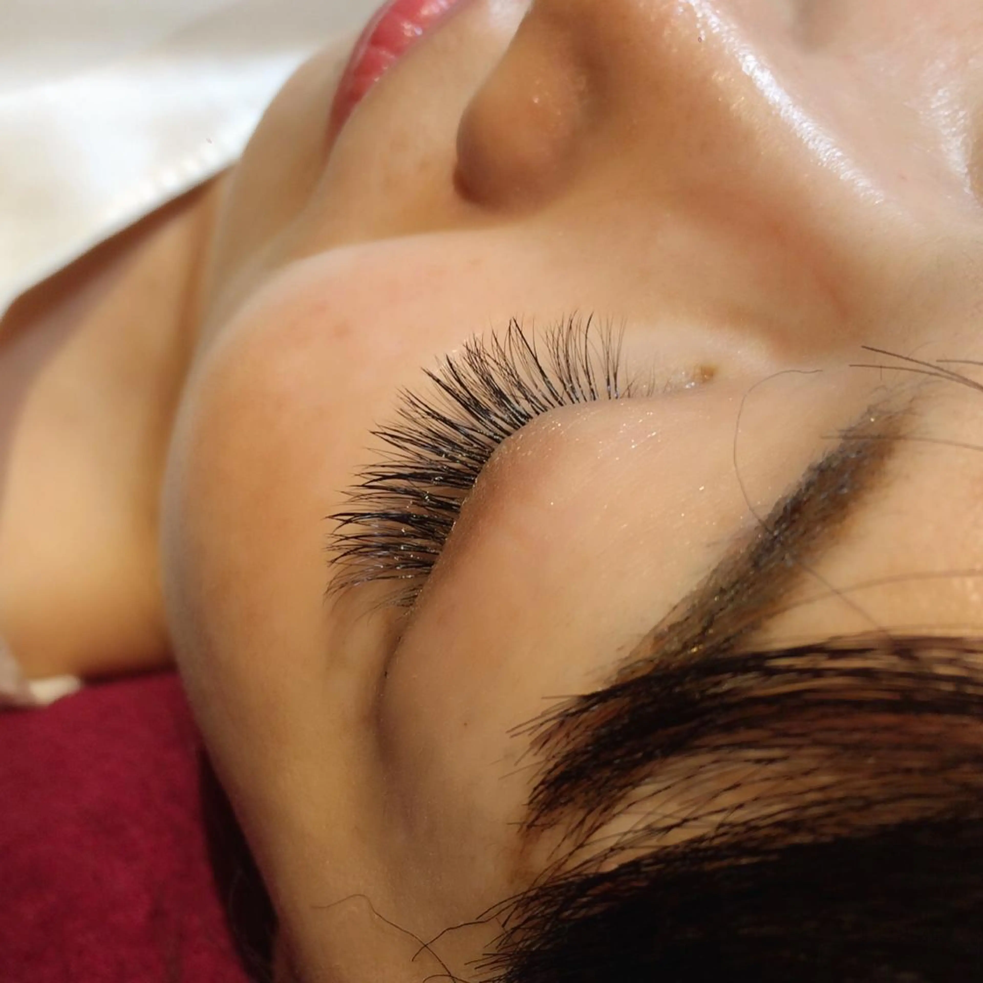 マツエク・マツパ mari .のマツエク・マツパデザイン