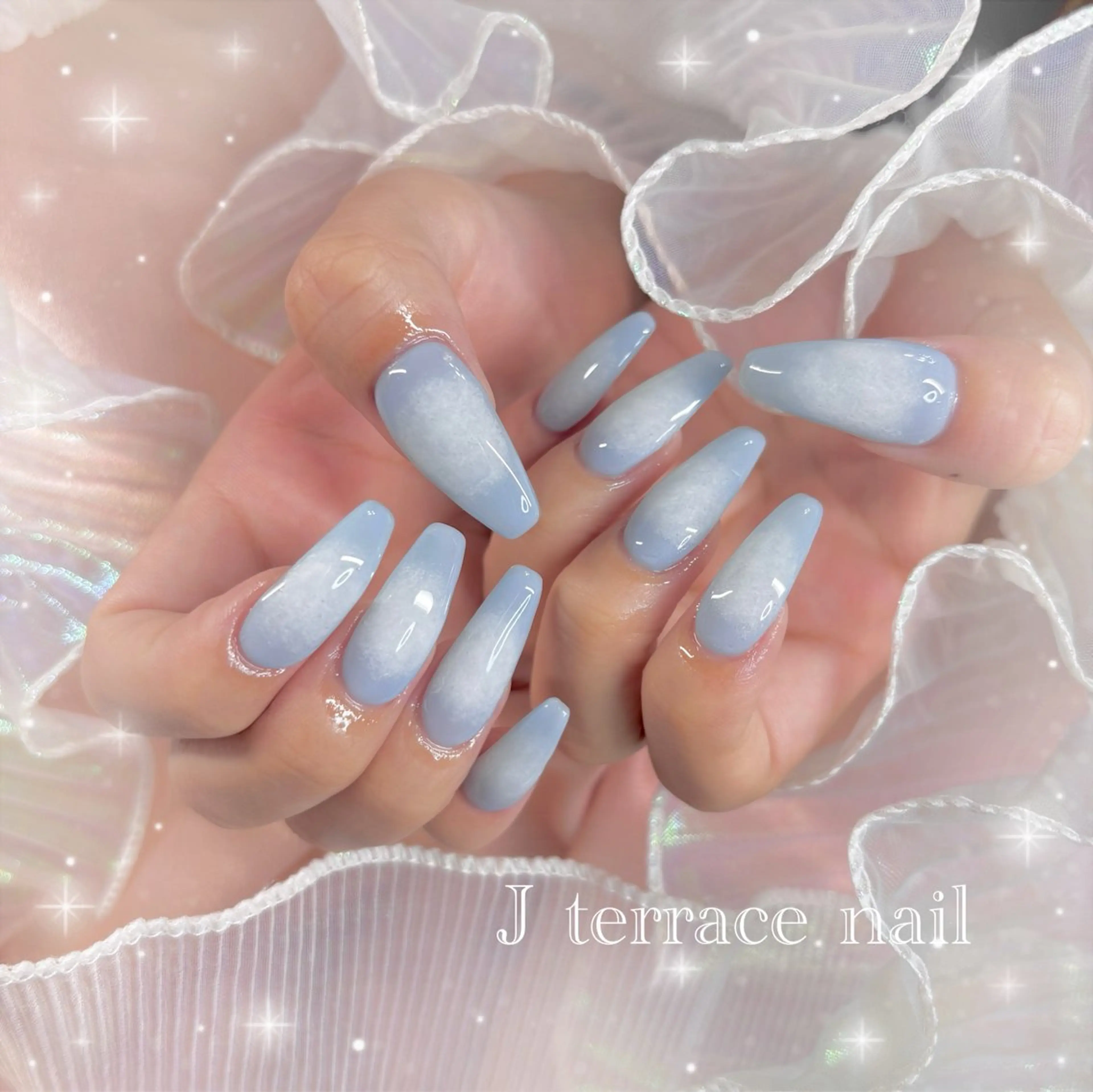 ネイル ジェルネイル J terrace Nailのネイルデザイン