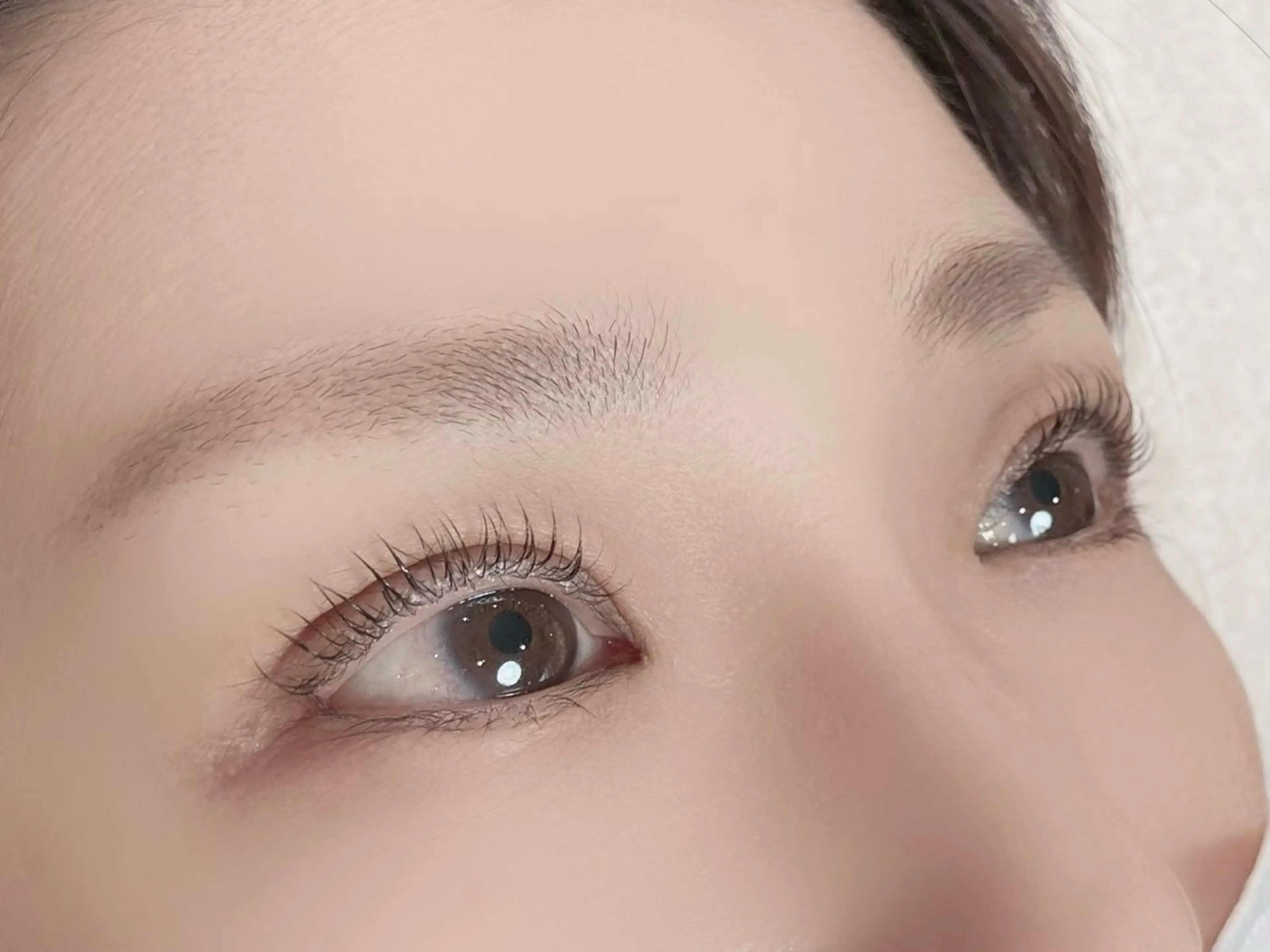 マツエク・マツパ 高浪 まり絵のマツエク・マツパデザイン