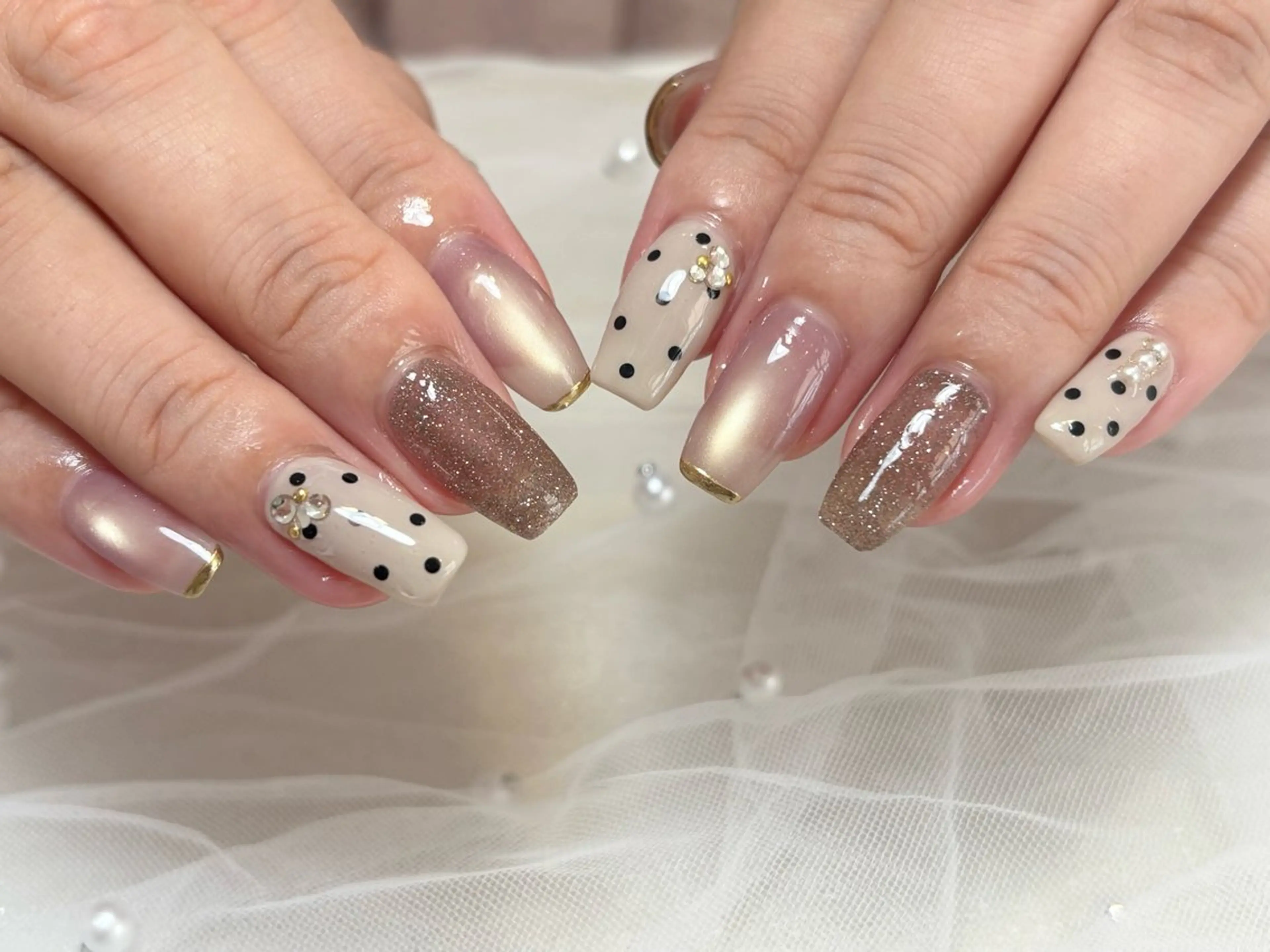 ネイル CHERIRU シェリルのネイルデザイン