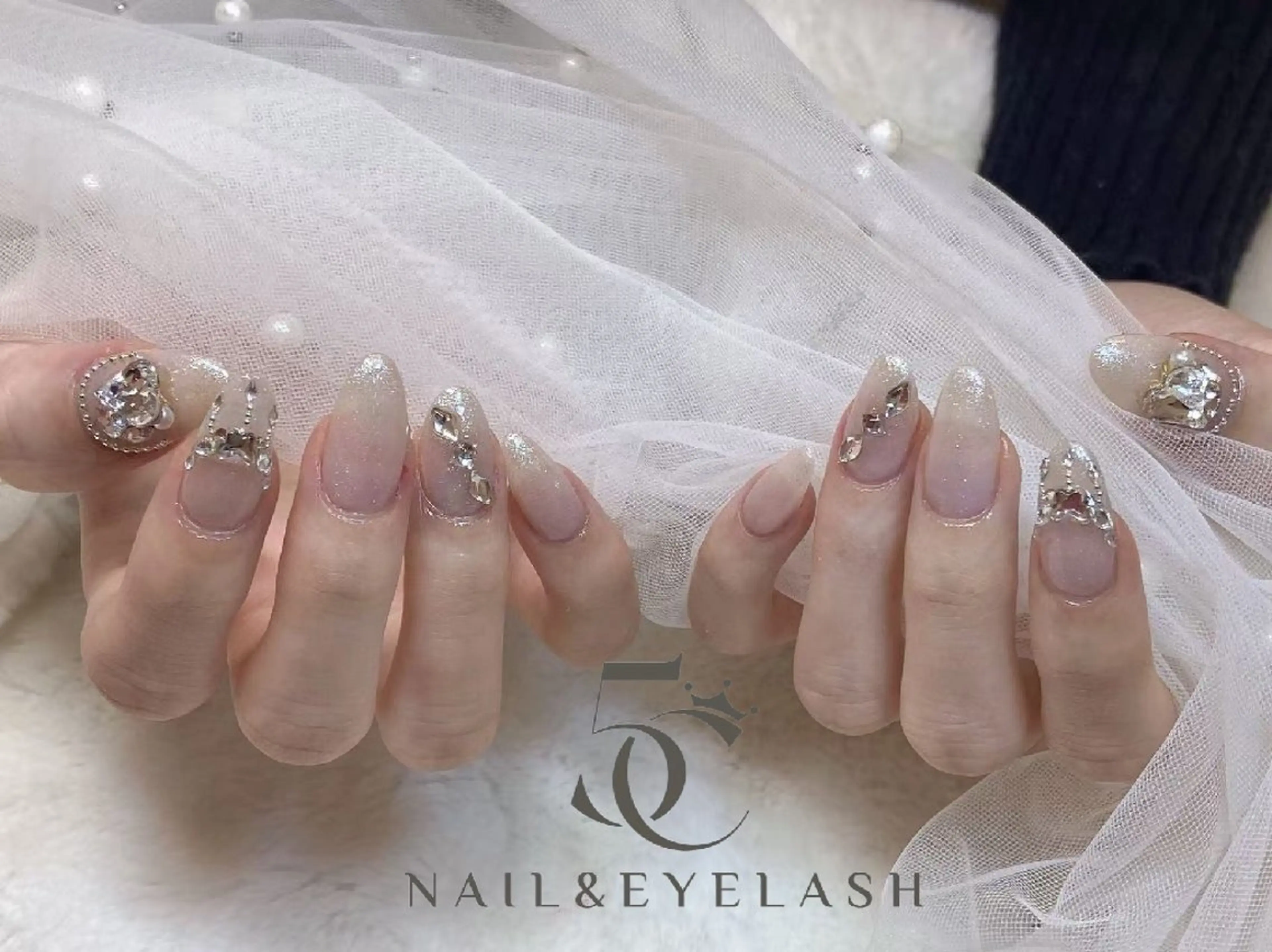 ネイル ふじみ 5C NAILのネイルデザイン