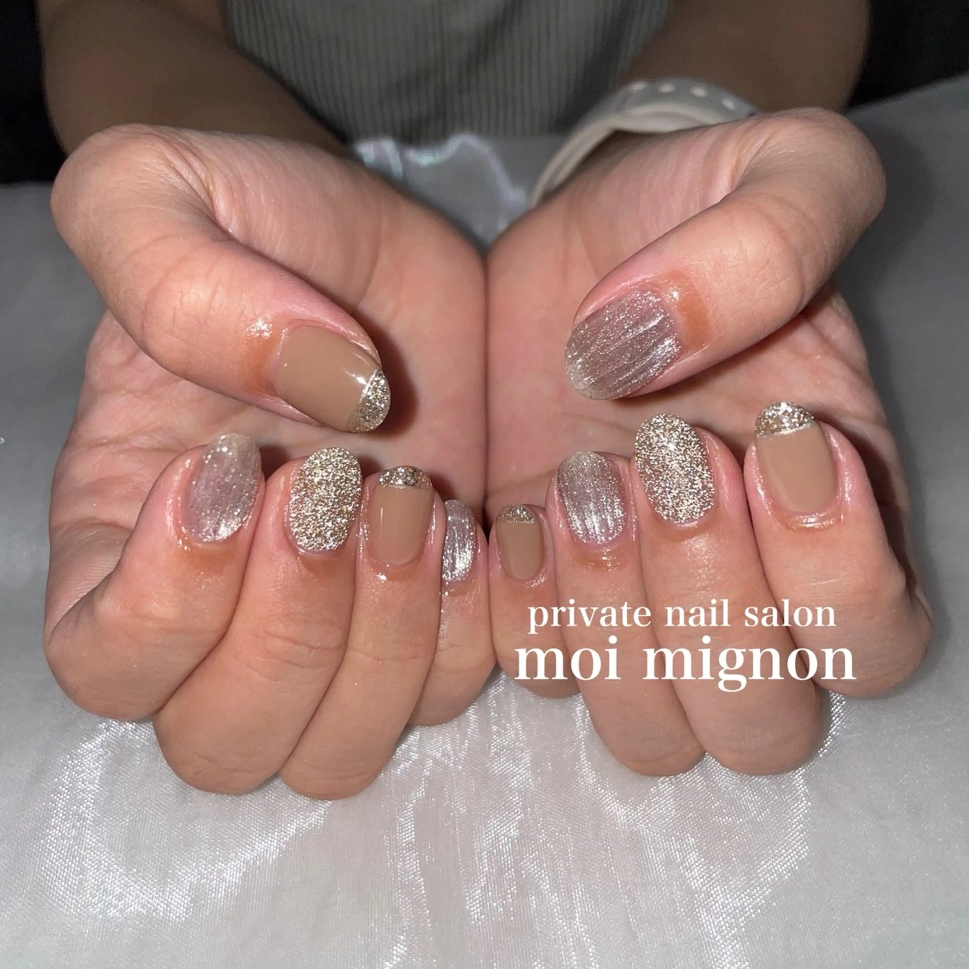 ネイル ハンドネイル nailist Aki♡のネイルデザイン