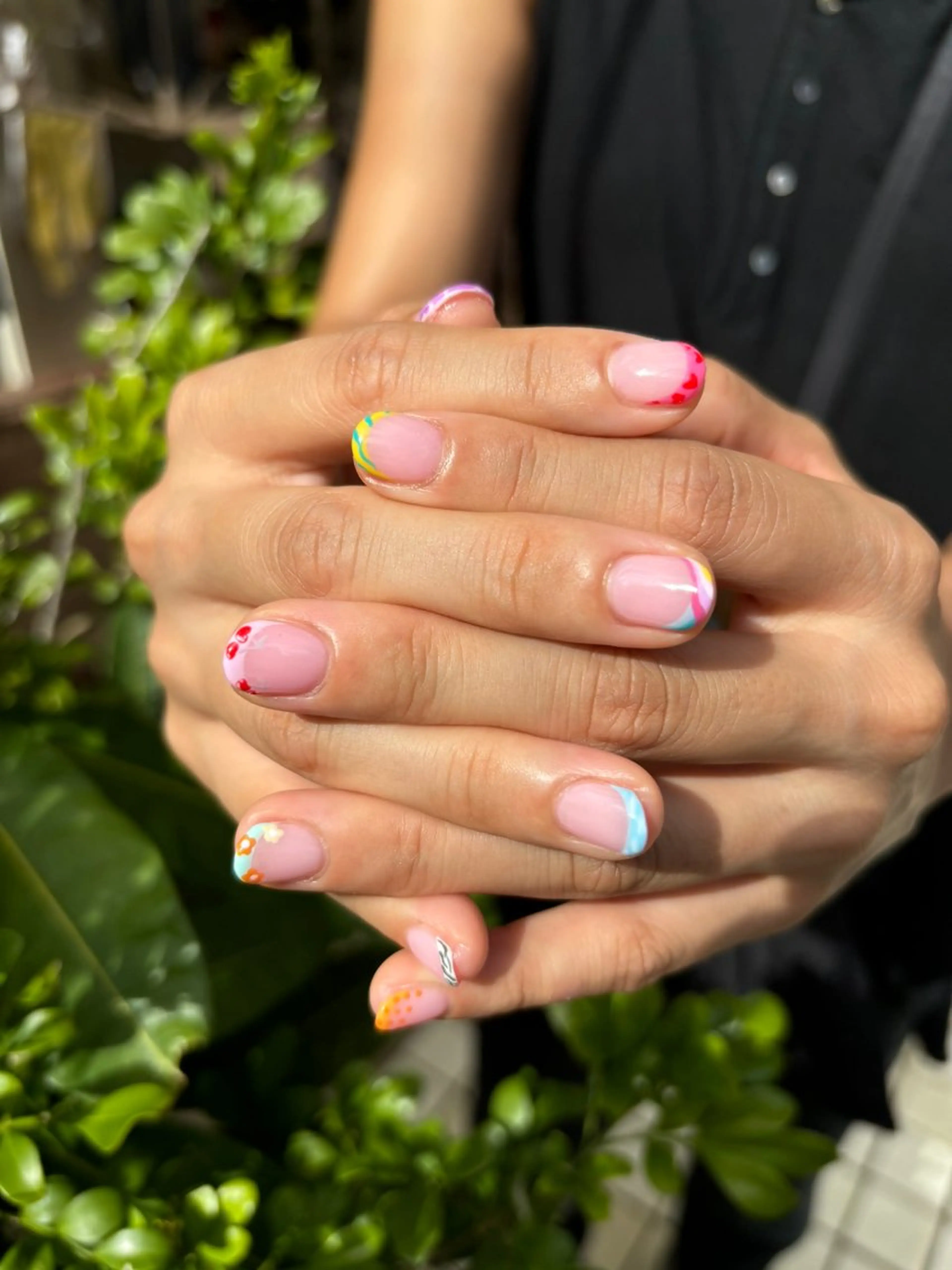 ネイル iro maniaのネイルデザイン