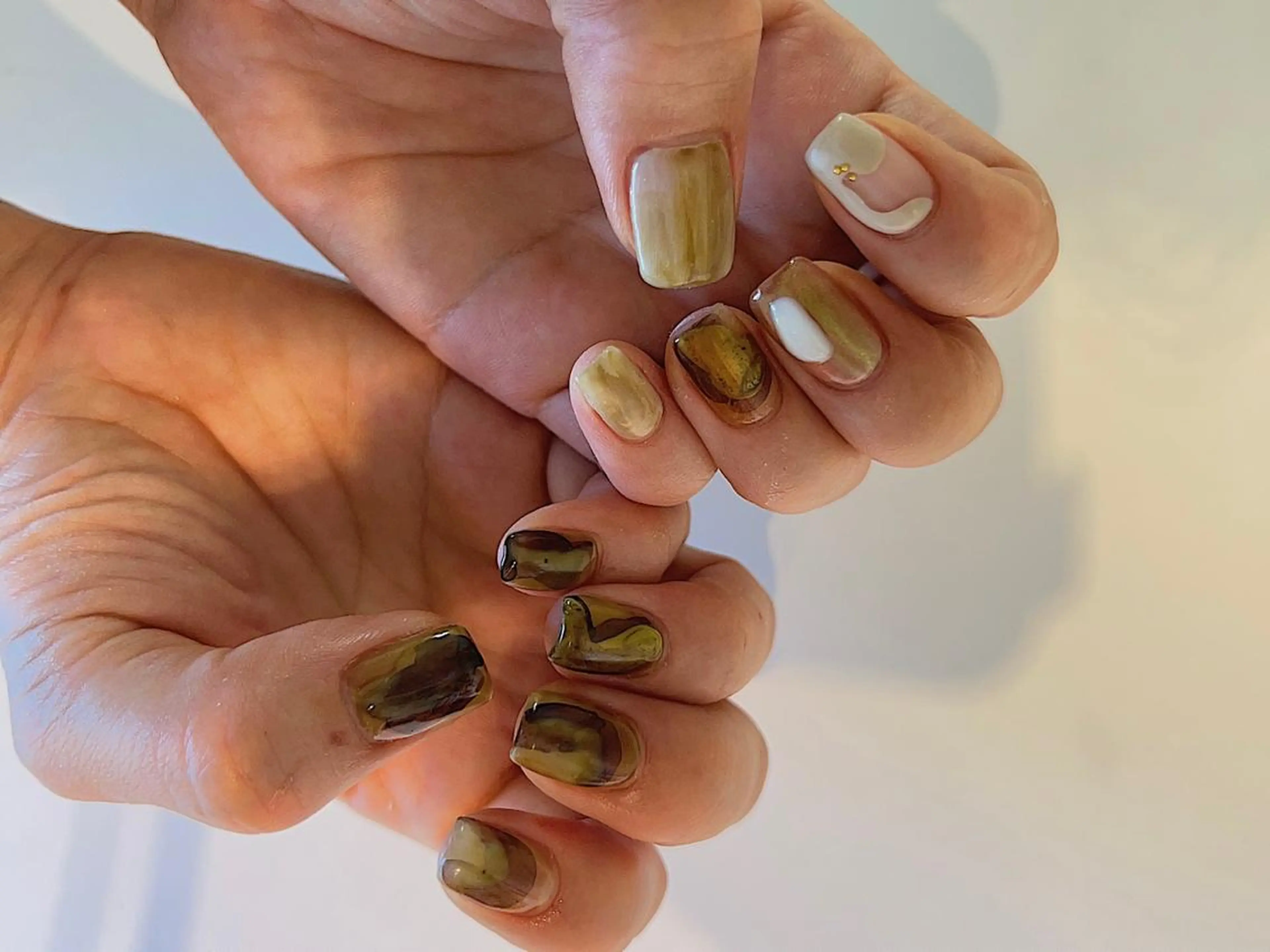 ネイル yoko .のネイルデザイン