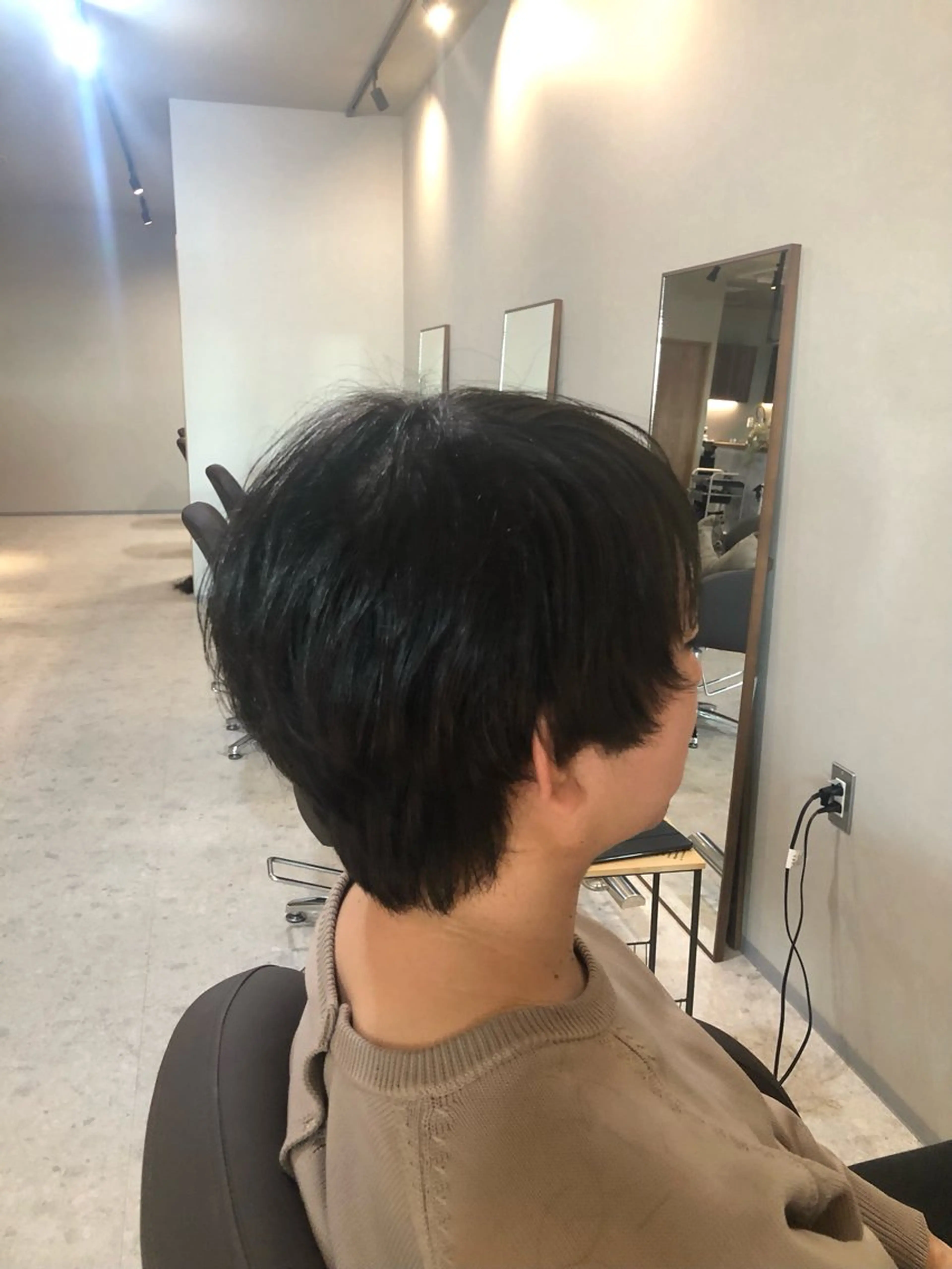 メンズ latva所属・latva:メンズ ✂︎Riko...のヘアスタイル