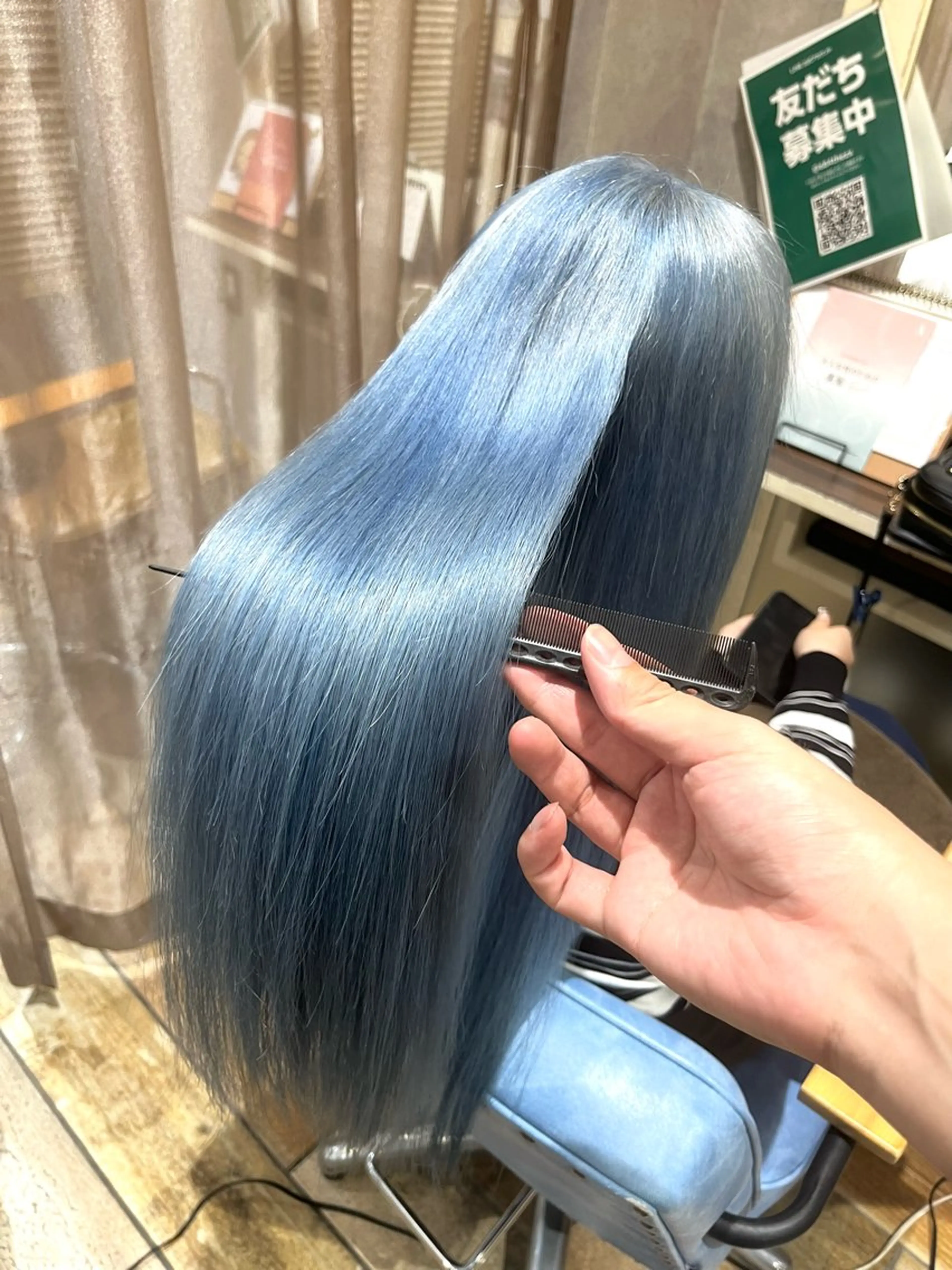 10代/20代にオススメ🌟似合わせカット+シャンプー(ウルフ、ボブ、ショートなんでも◎)+1stepトリートメントの写真