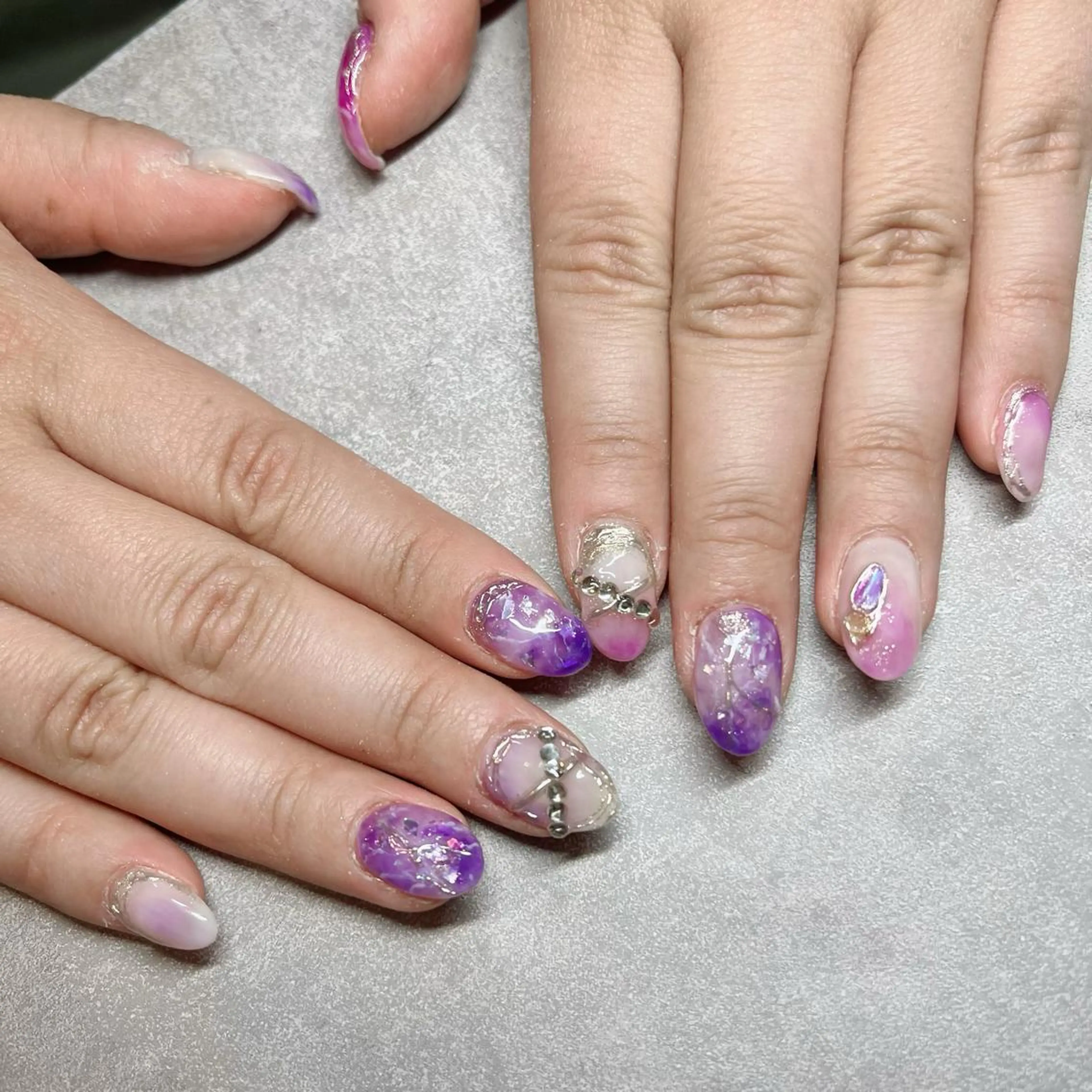 ネイル Dia Nail AKIのネイルデザイン