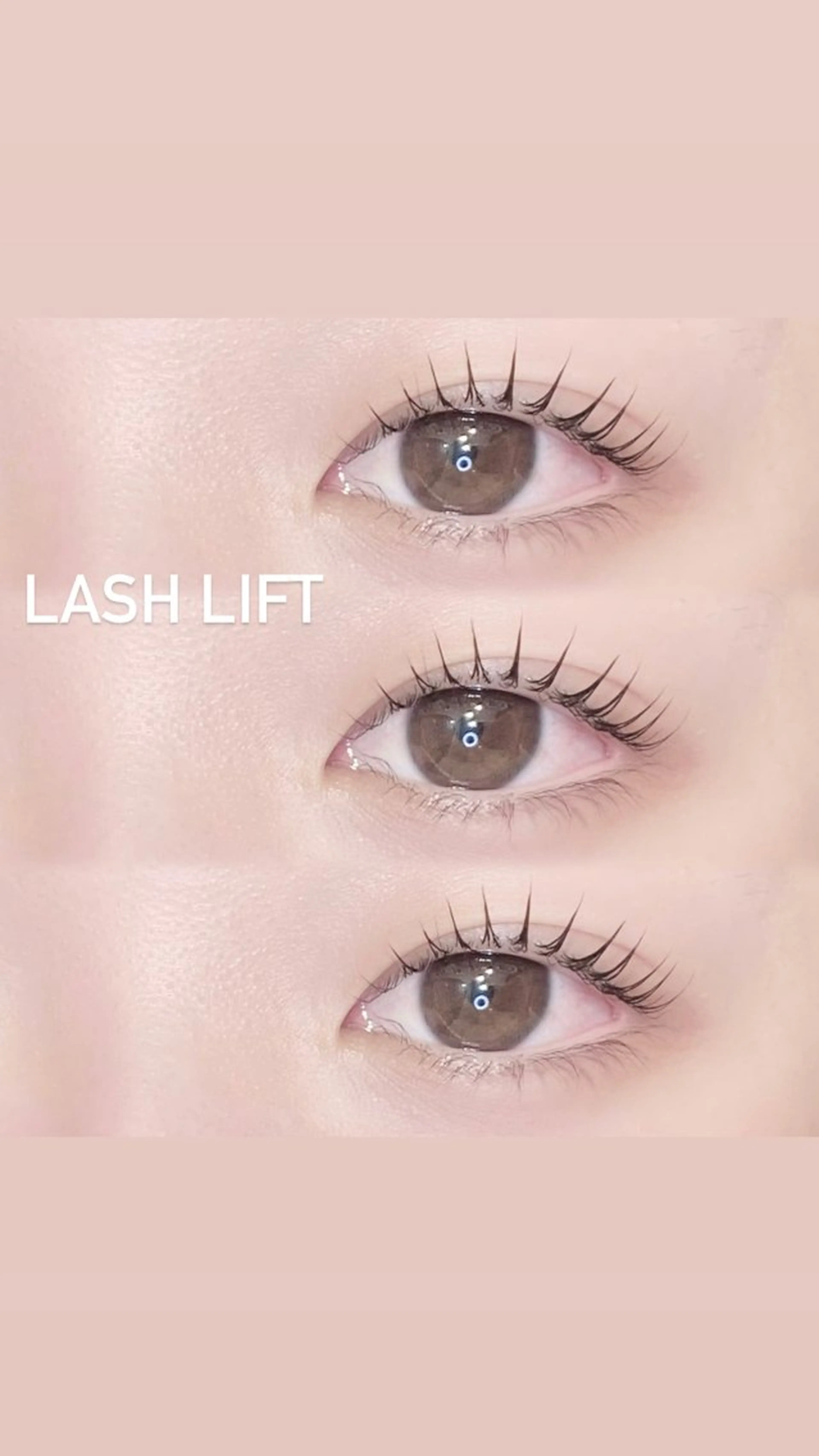 マツエク・マツパ 一重×まつ毛パーマ マツパ Loco❤︎ 布施のマツエク・マツパデザイン