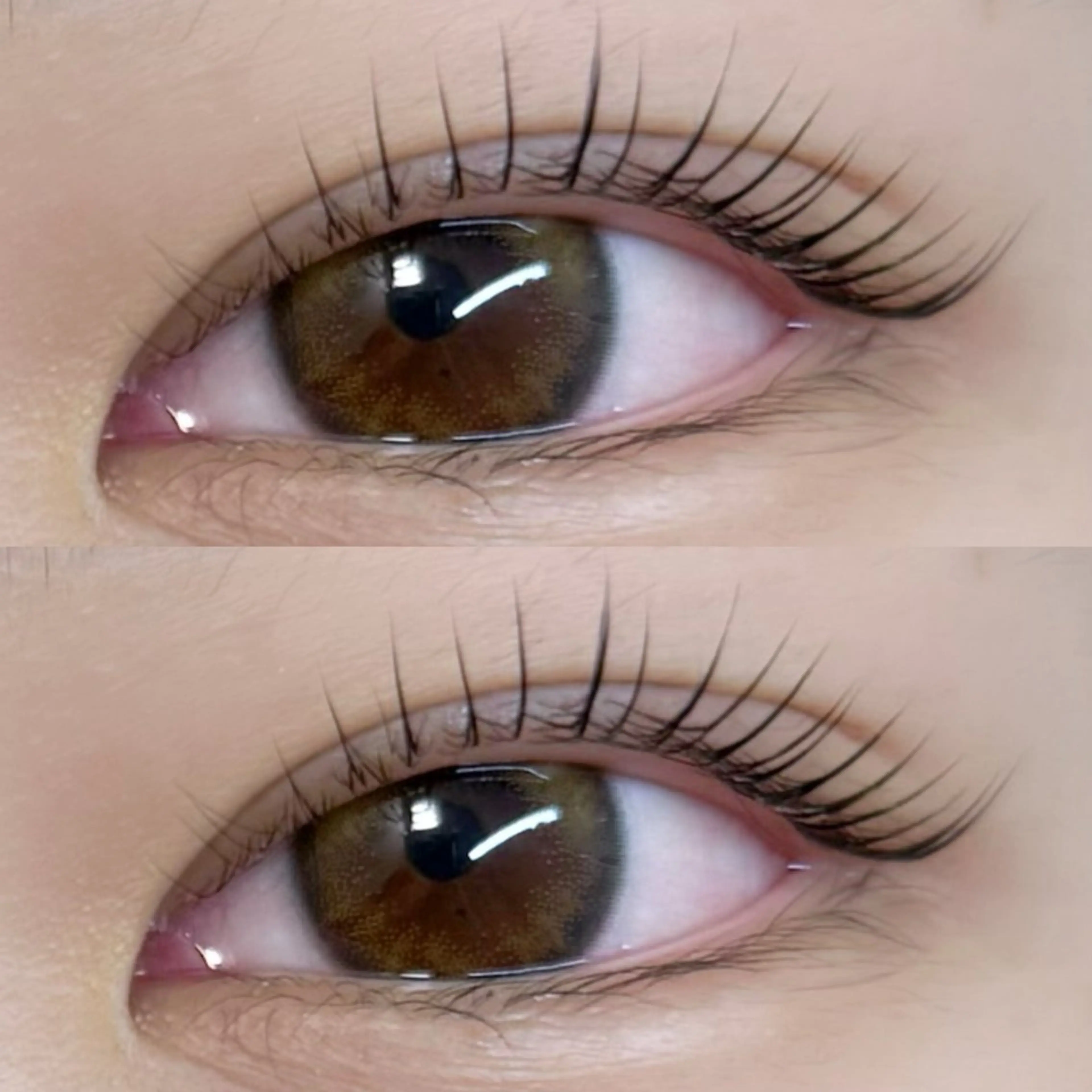 マツエク・マツパ VIAS CANACOのマツエク・マツパデザイン