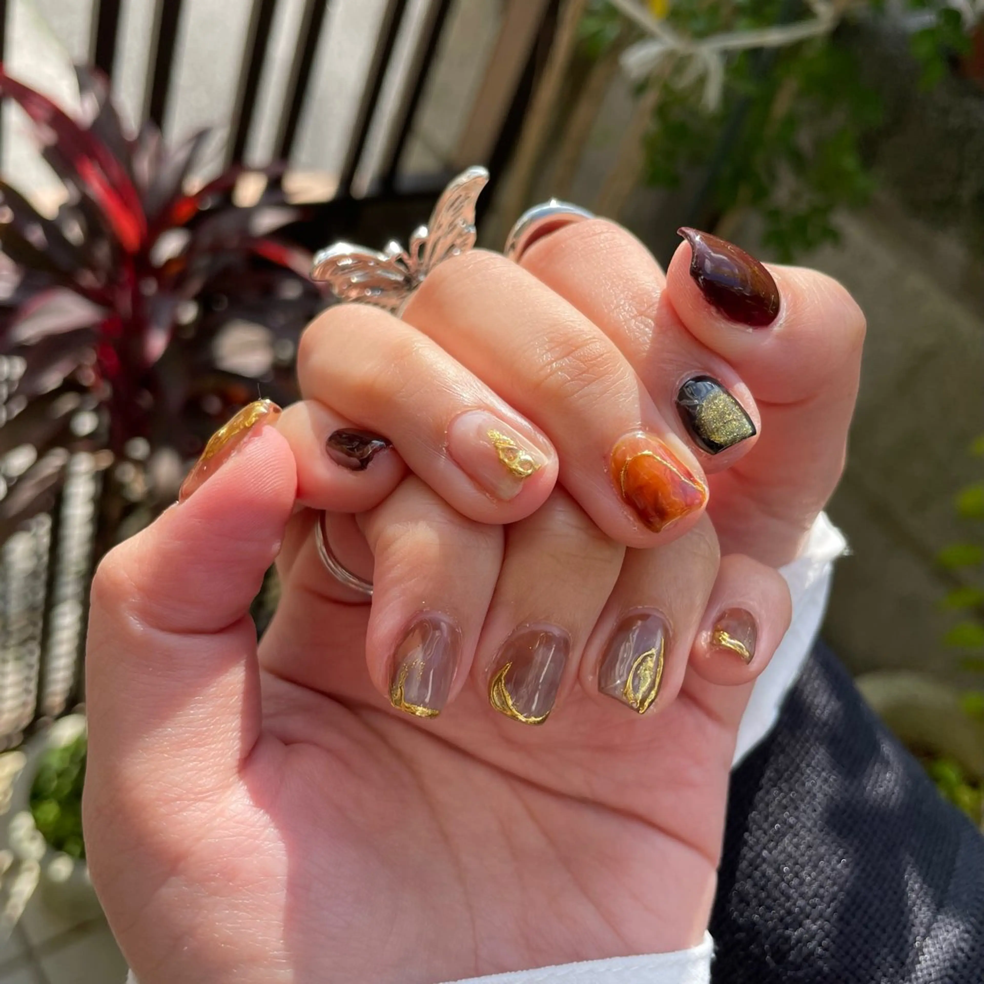 ネイル iro maniaのネイルデザイン