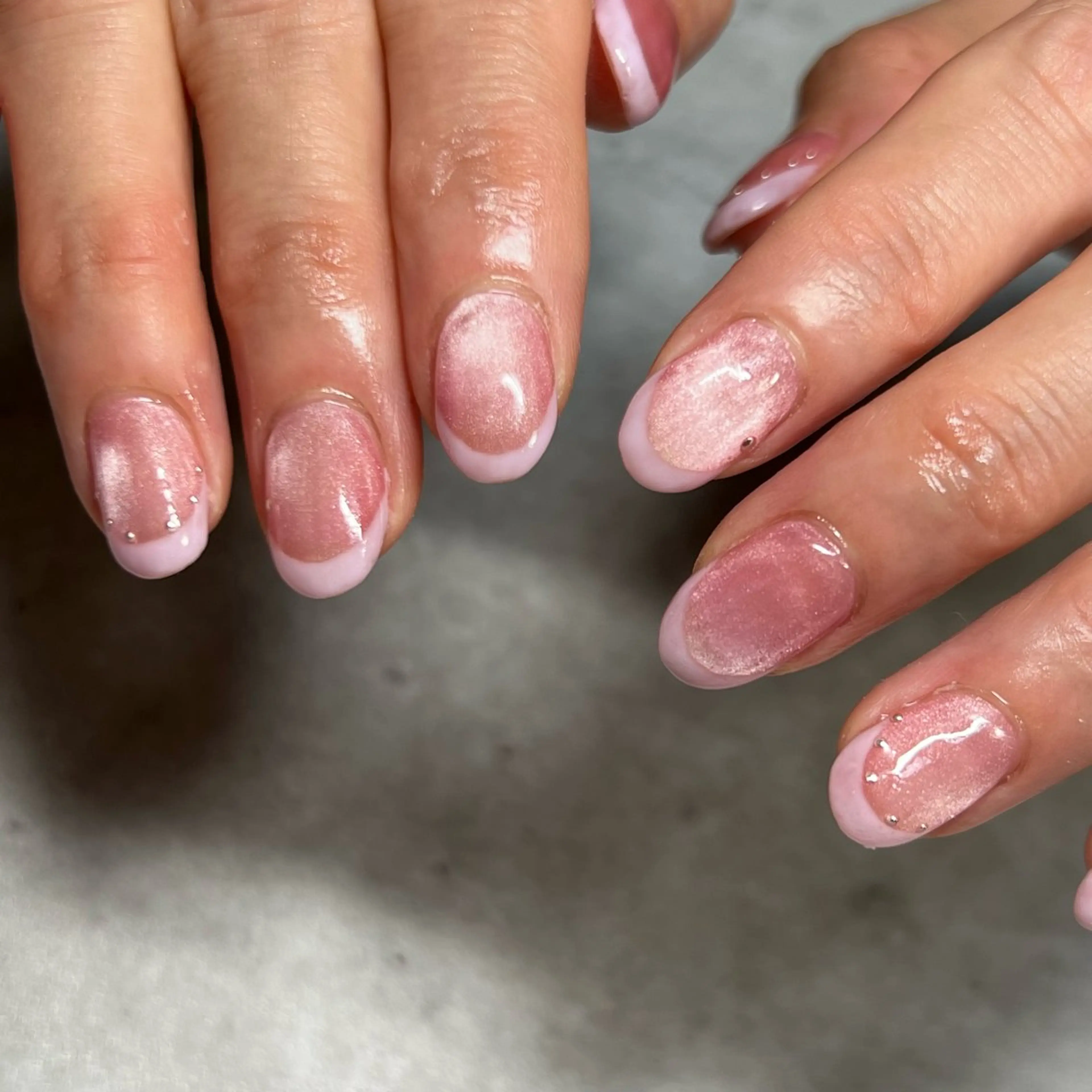 ネイル ハンドネイル ___ yuriのネイルデザイン