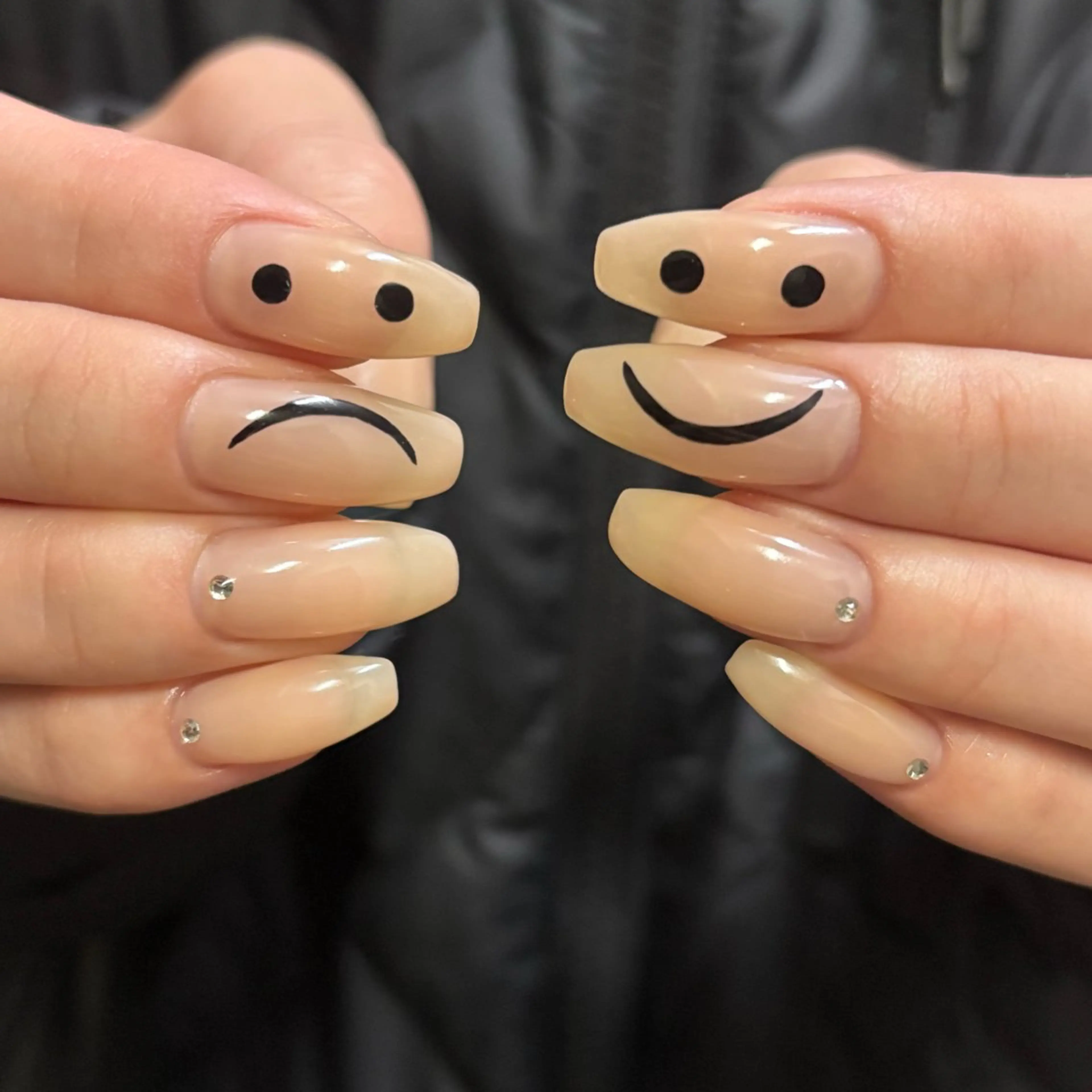 ネイル ハンドネイル カメレオン京橋🌻 草葉由佳のネイルデザイン