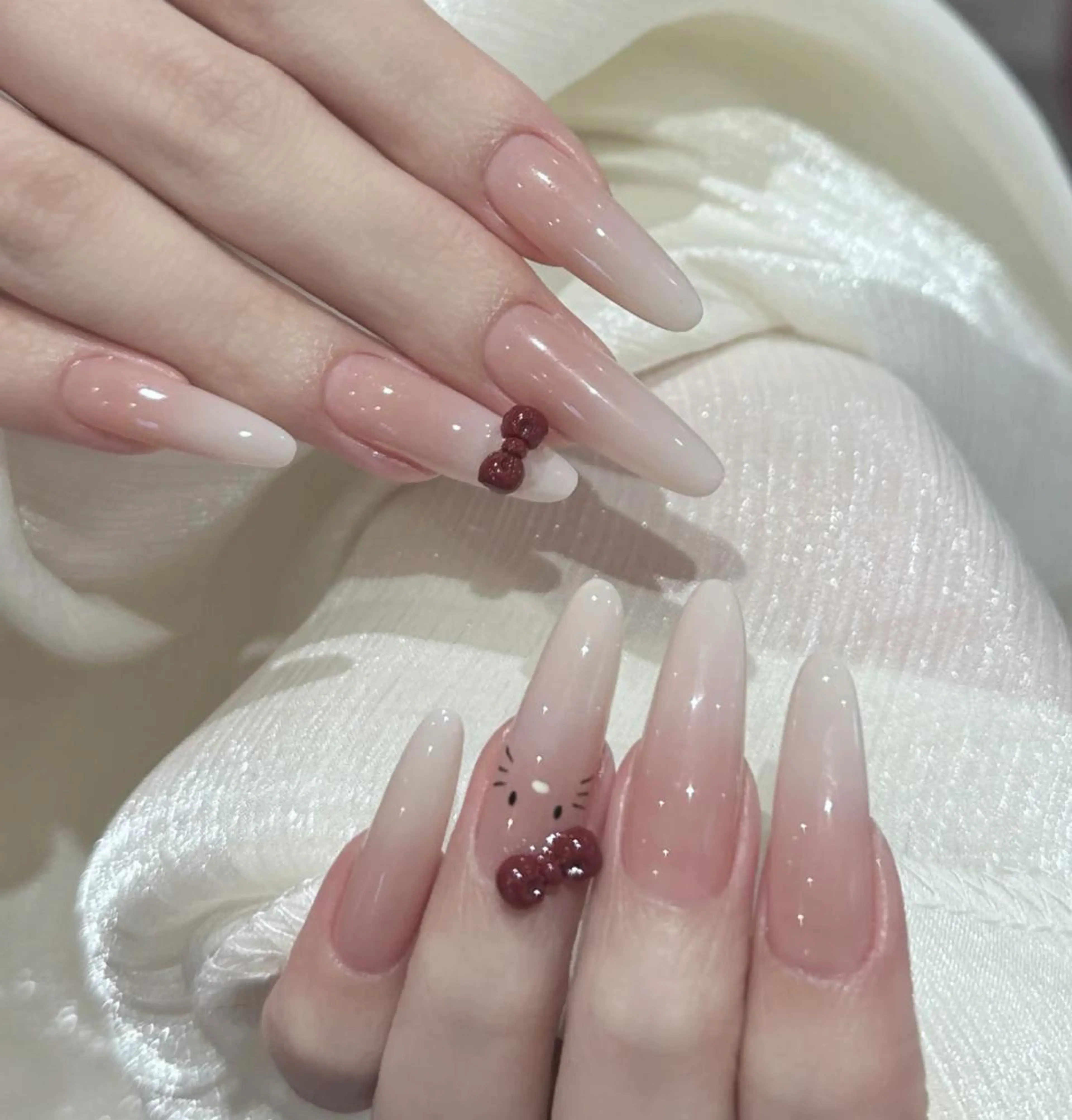 ネイル ハンドネイル Miya🎀 nailのネイルデザイン