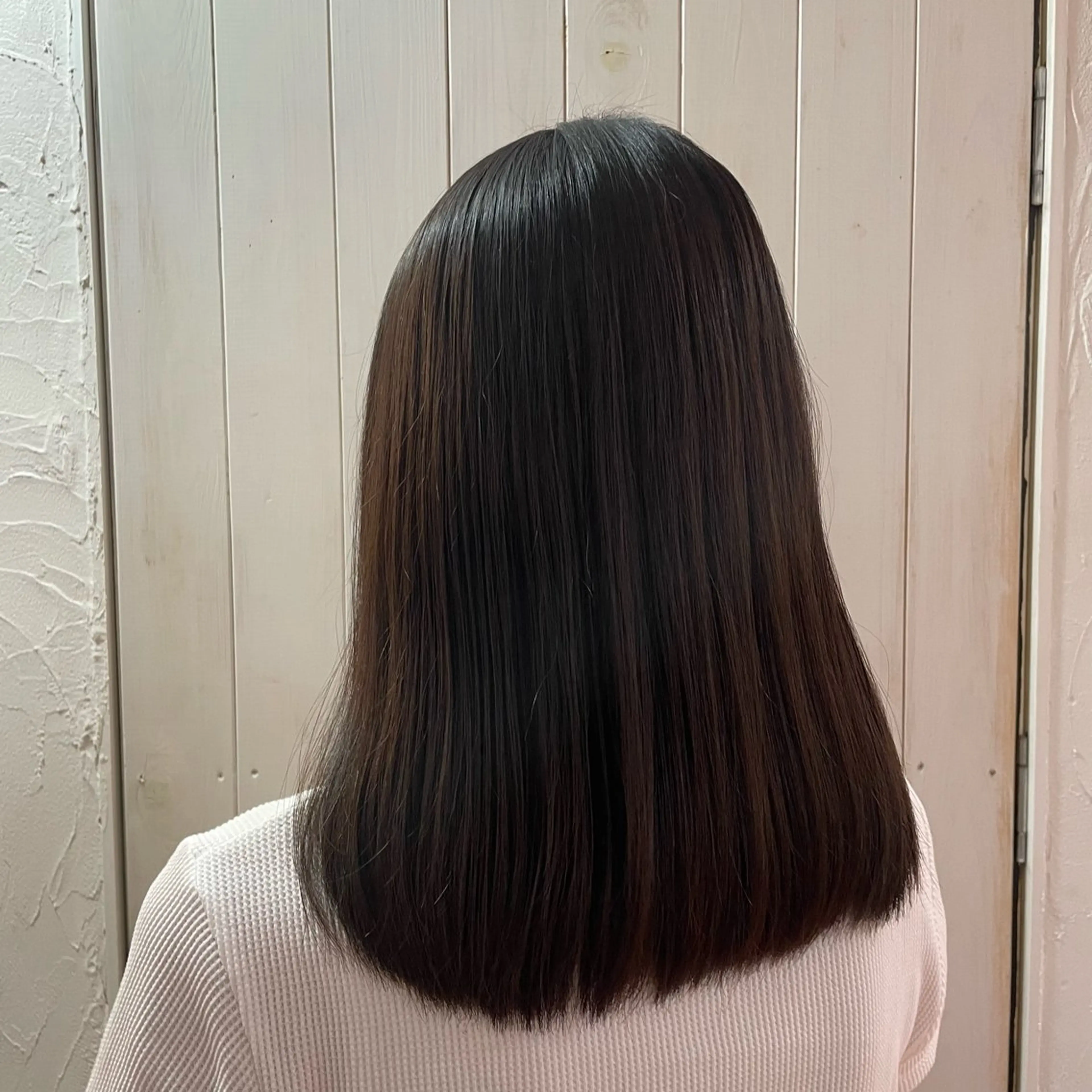 セミロング 梶田 楓子のマツエク・マツパデザイン