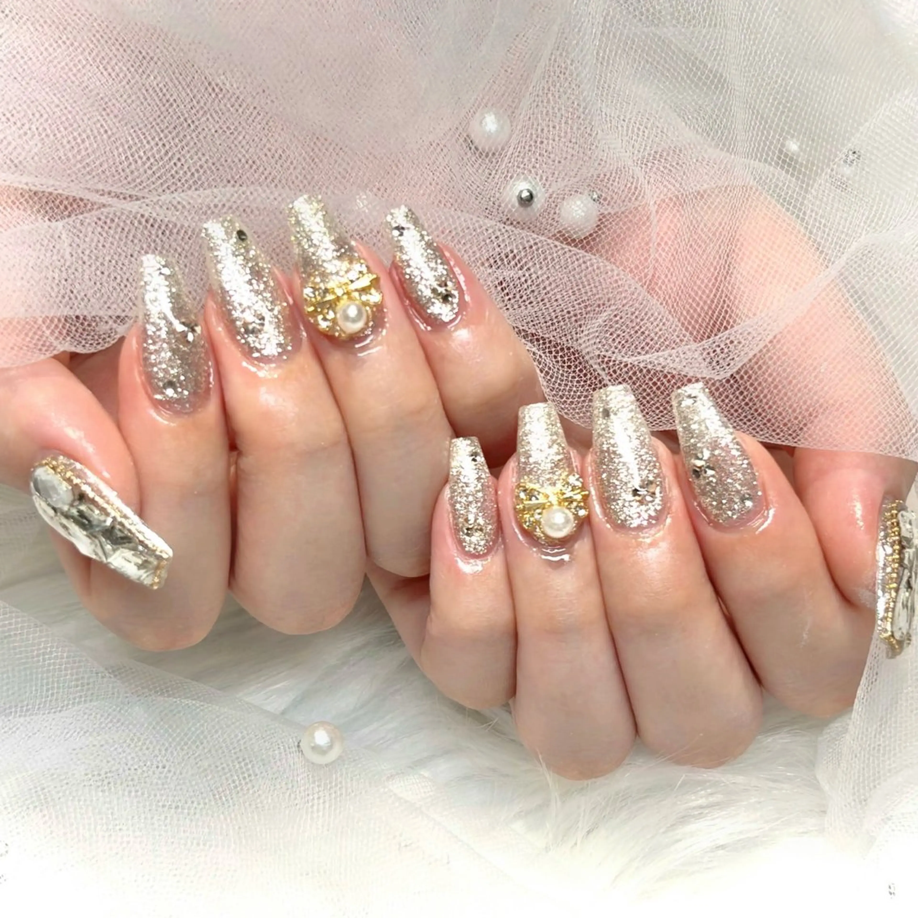 ネイル Ricel ♪のネイルデザイン