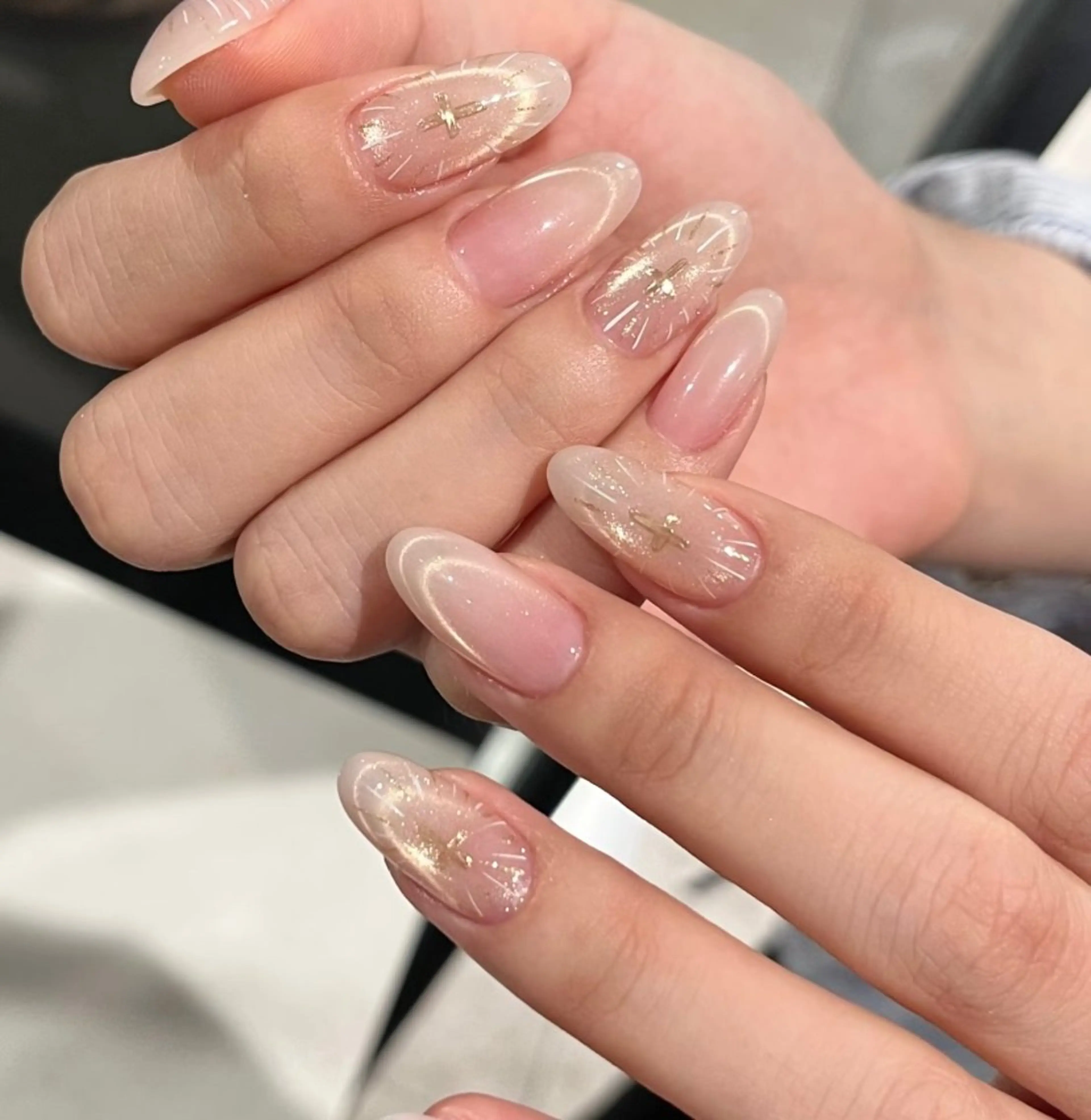 ネイル ハンドネイル 高橋 雪のネイルデザイン