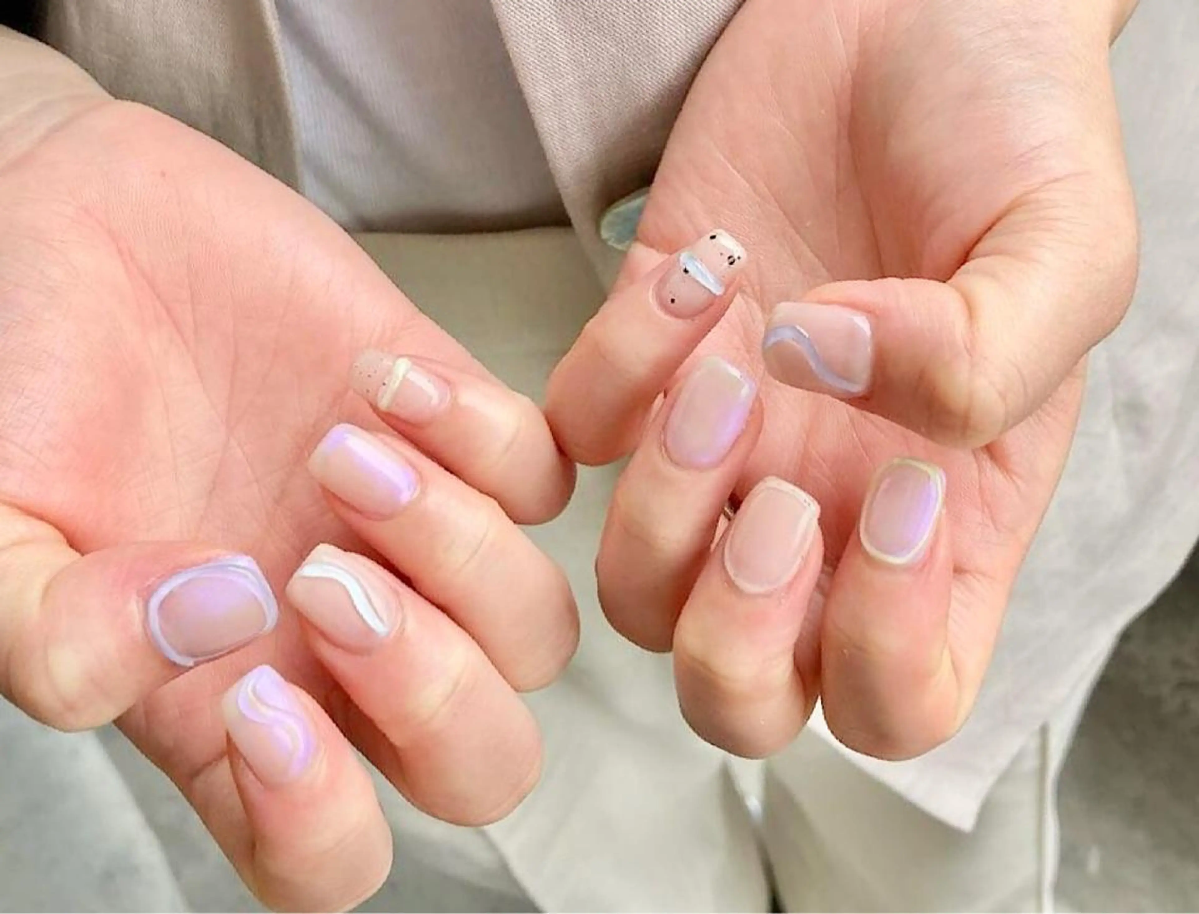 ネイル ハンドネイル nailsalon MONICAのネイルデザイン