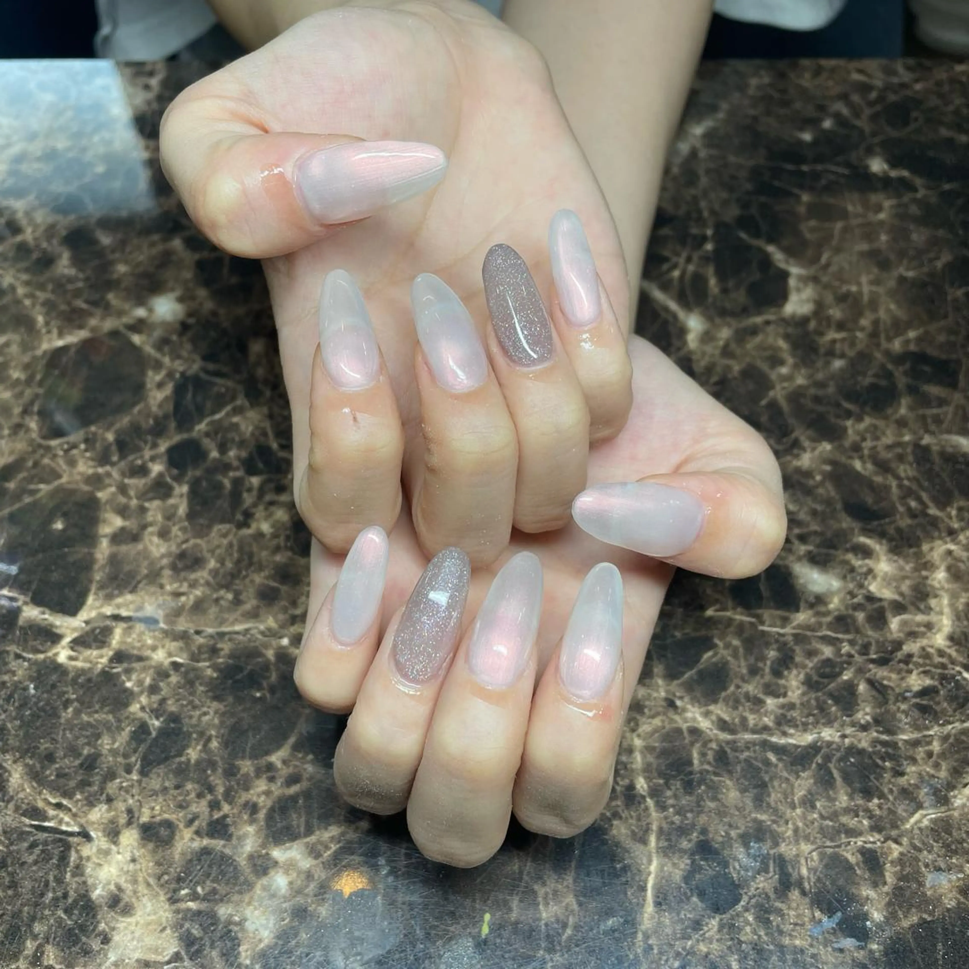 ネイル IROHA Nail 堺雛薫のネイルデザイン