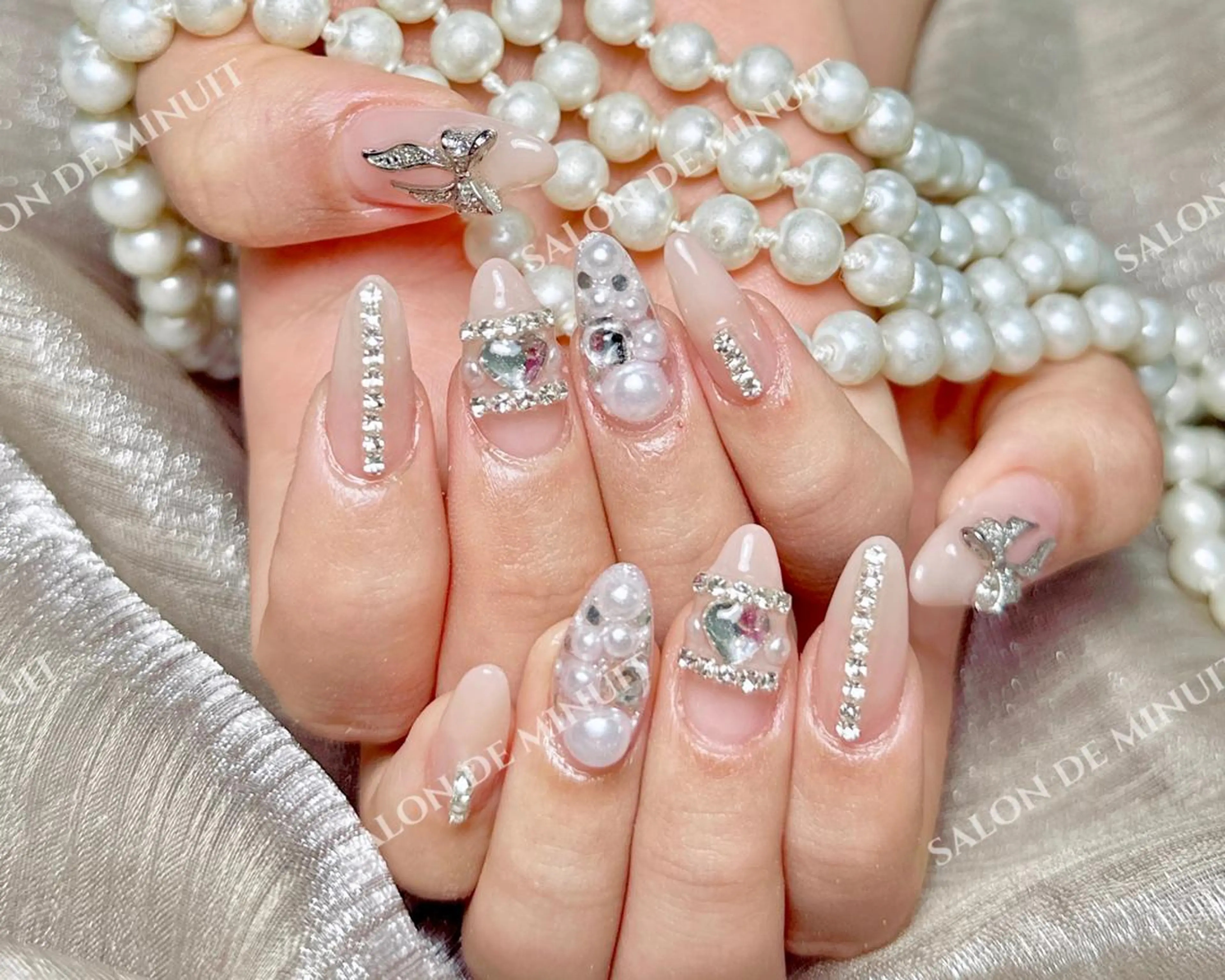 ネイル TinaNail 池袋店のネイルデザイン