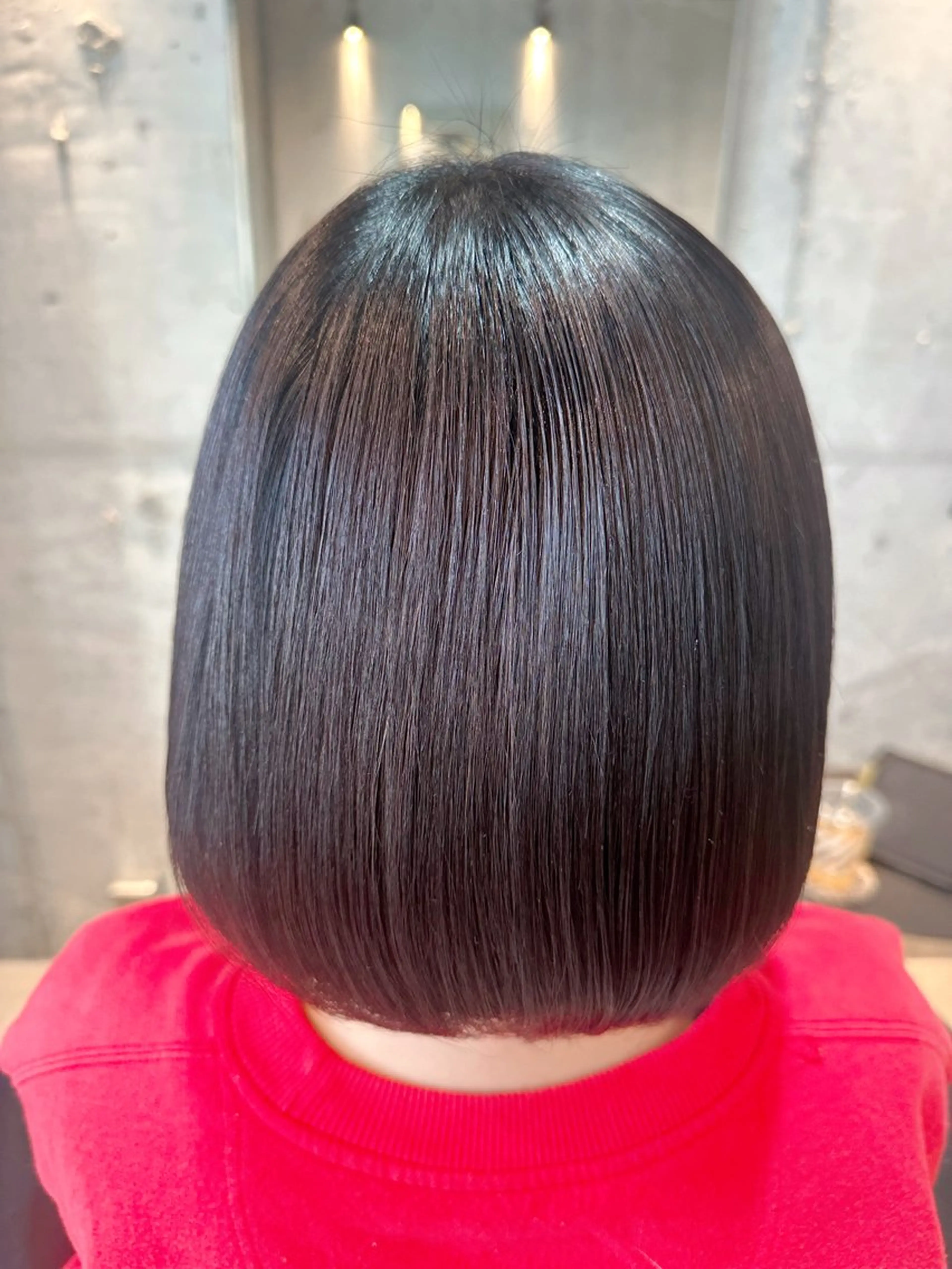 カラー I'll所属・潤艶ケア特化⭐️ 南吹田️⭐️まいまいのヘアスタイル