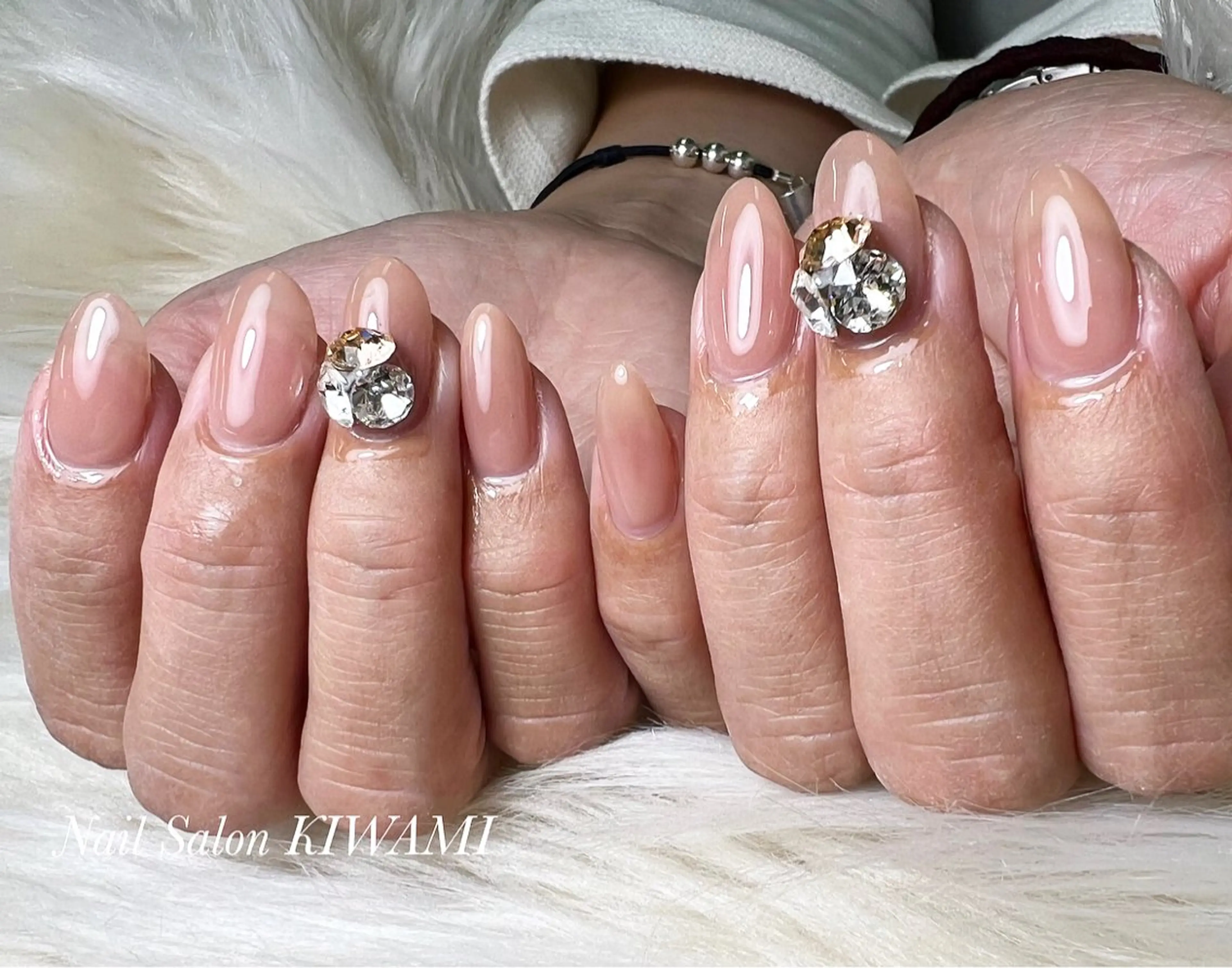 ネイル ハンドネイル NaiI Salon KIWAMIのネイルデザイン