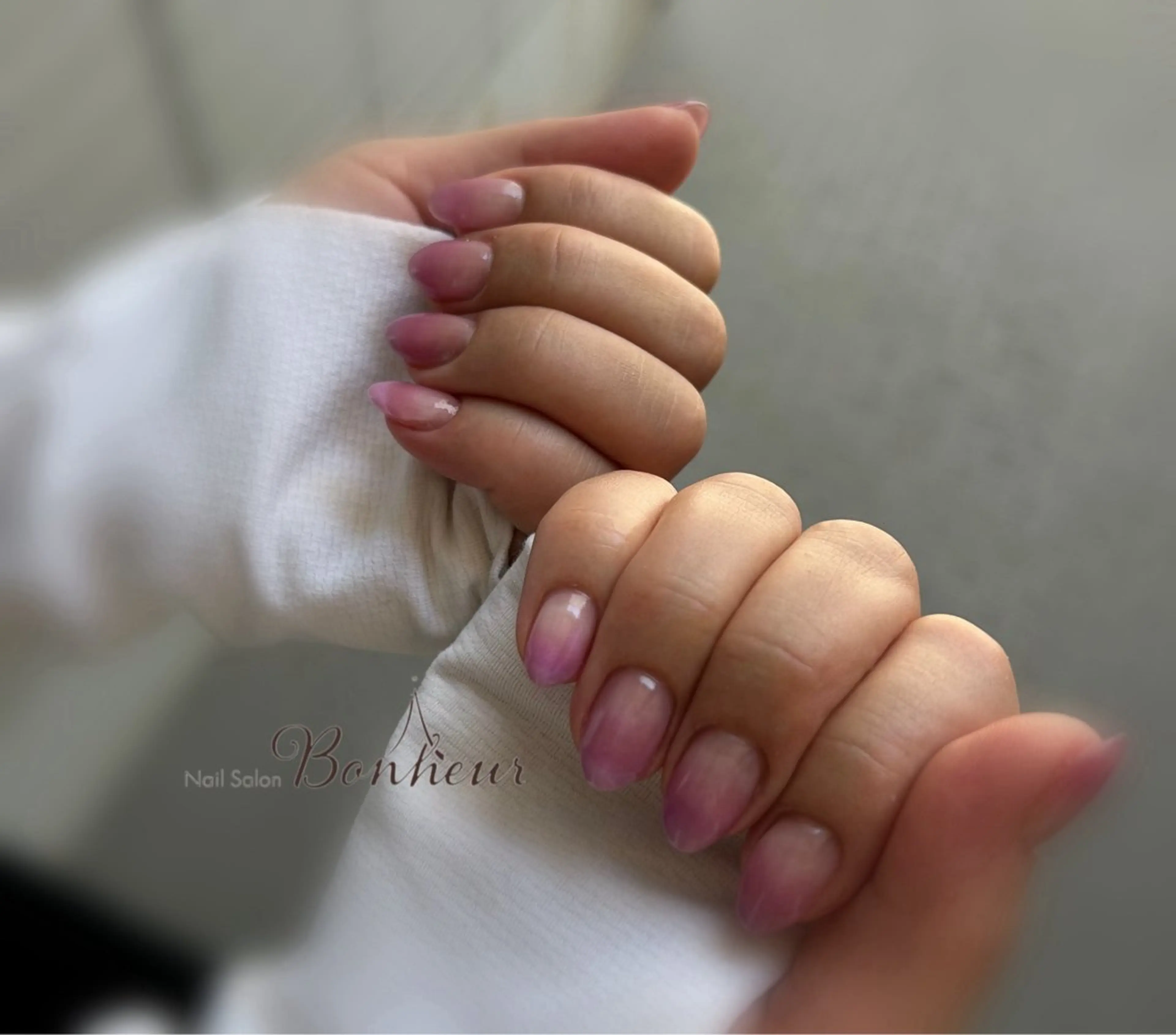 ネイル Nail Salon Bonheurのネイルデザイン