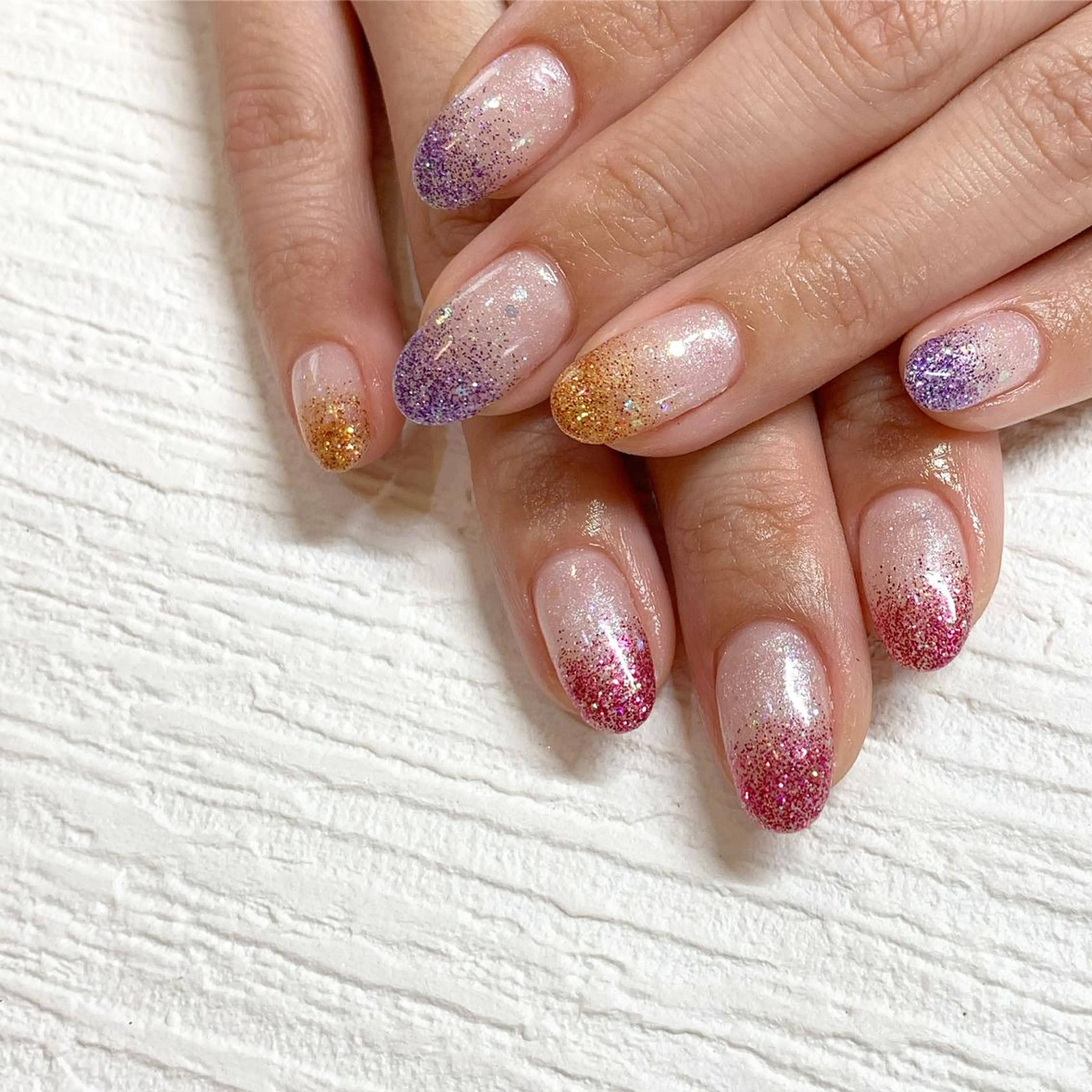 ネイル rokunana 佐野のネイルデザイン