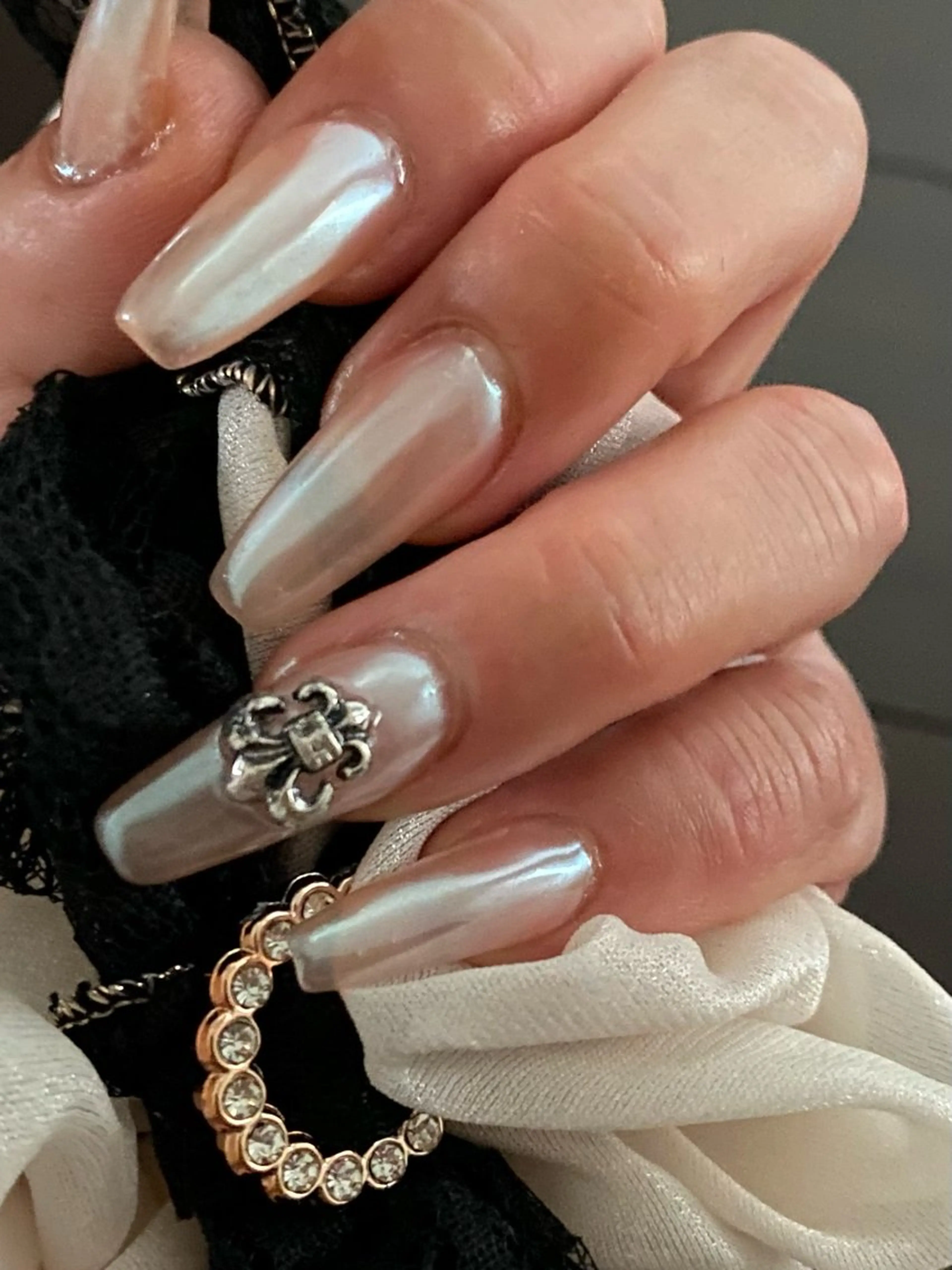 ネイル ネイルサロン ペルボイネイルズのネイルデザイン