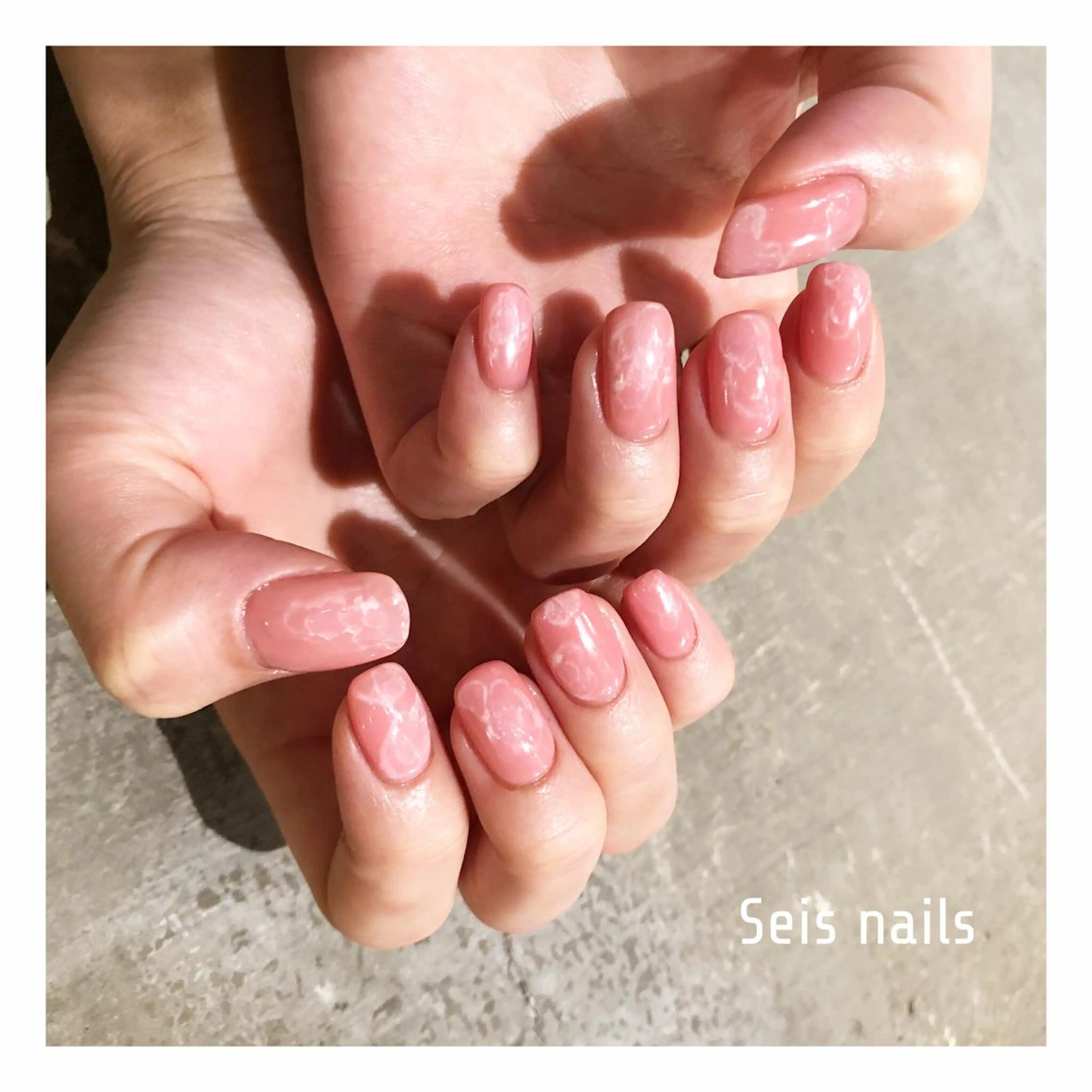 ネイル Seis Shihoのネイルデザイン