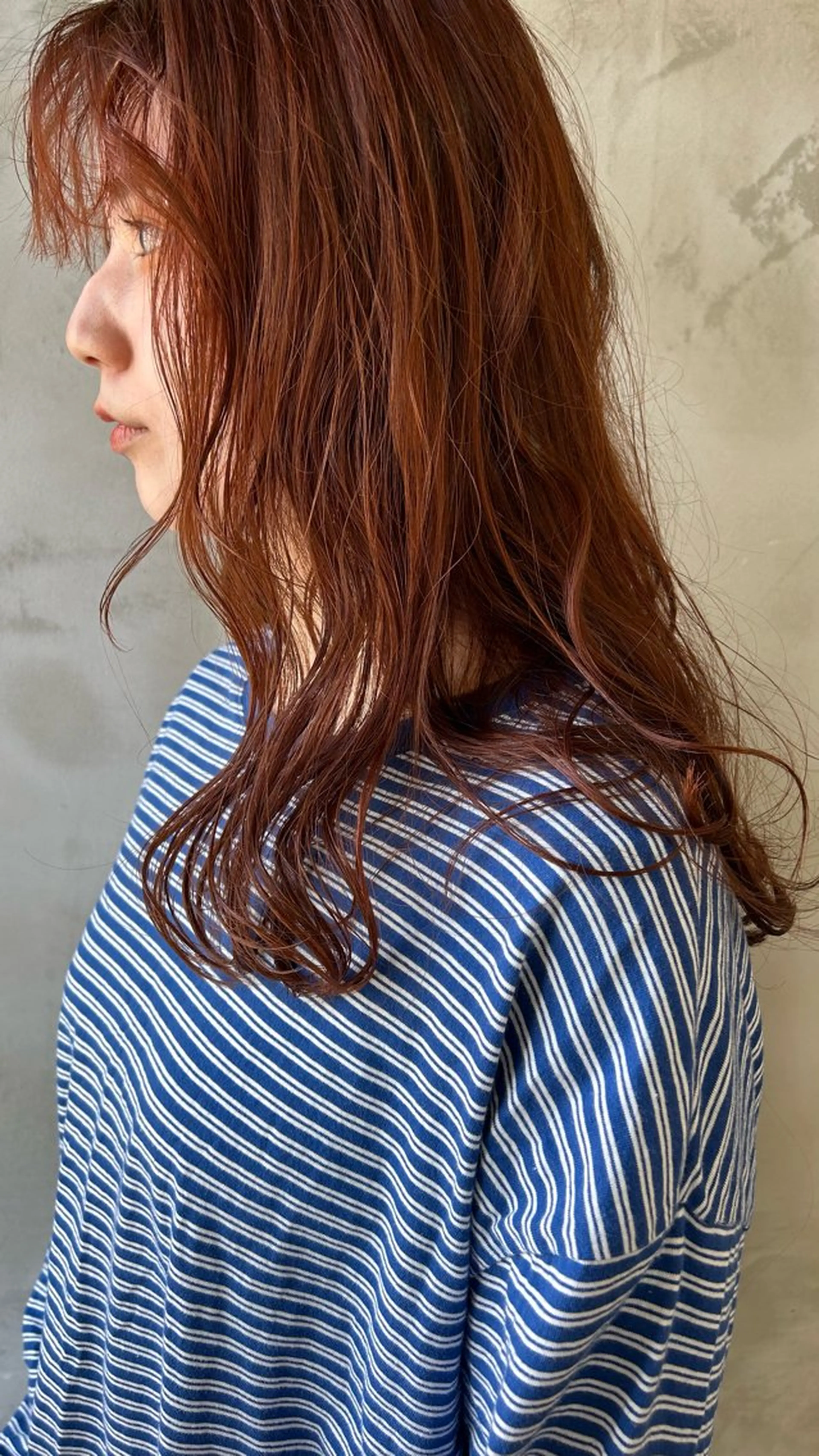 カラー [Eurica] muaのヘアスタイル