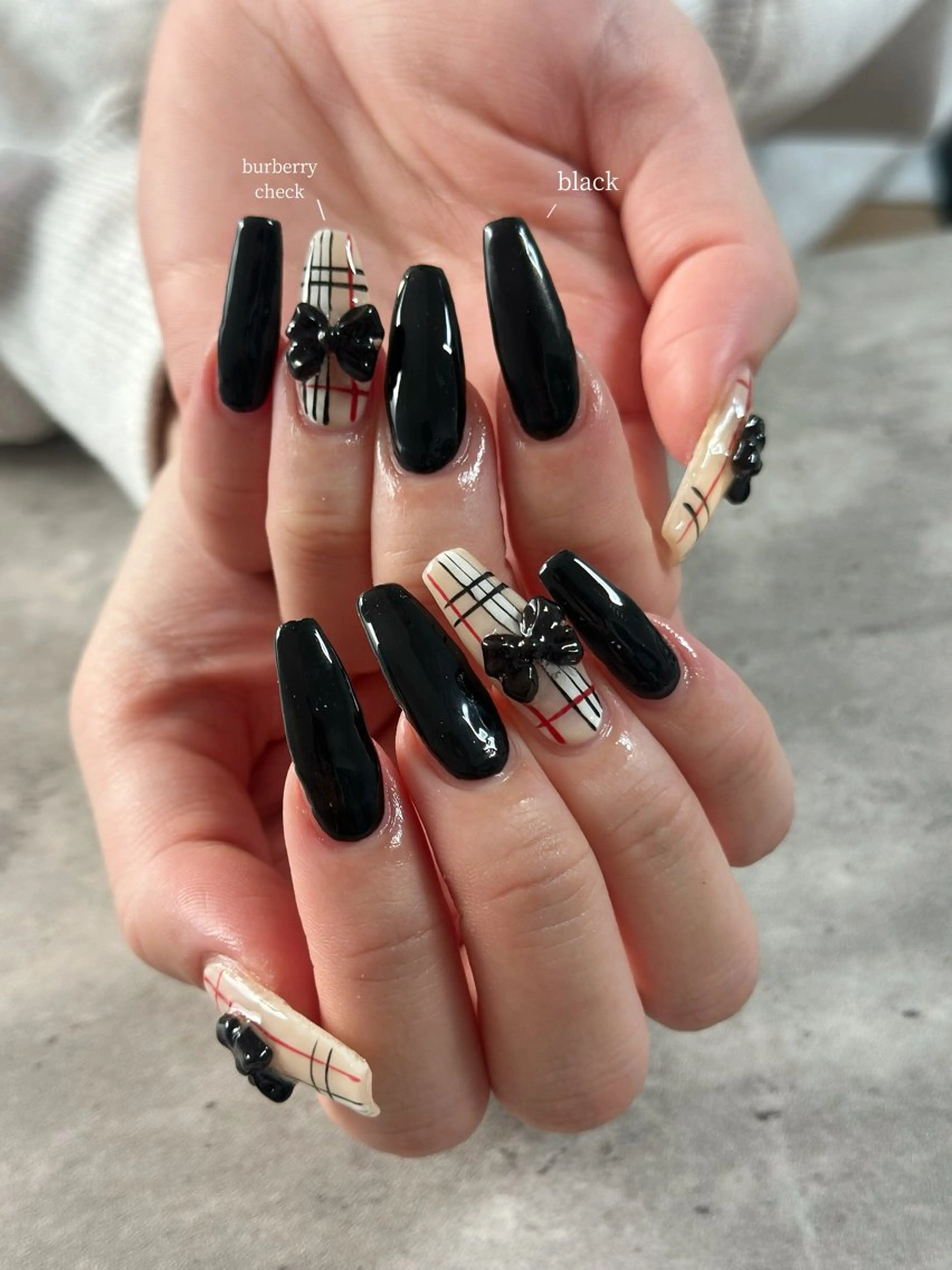 ネイル ハンドネイル One's Nail Roomのネイルデザイン