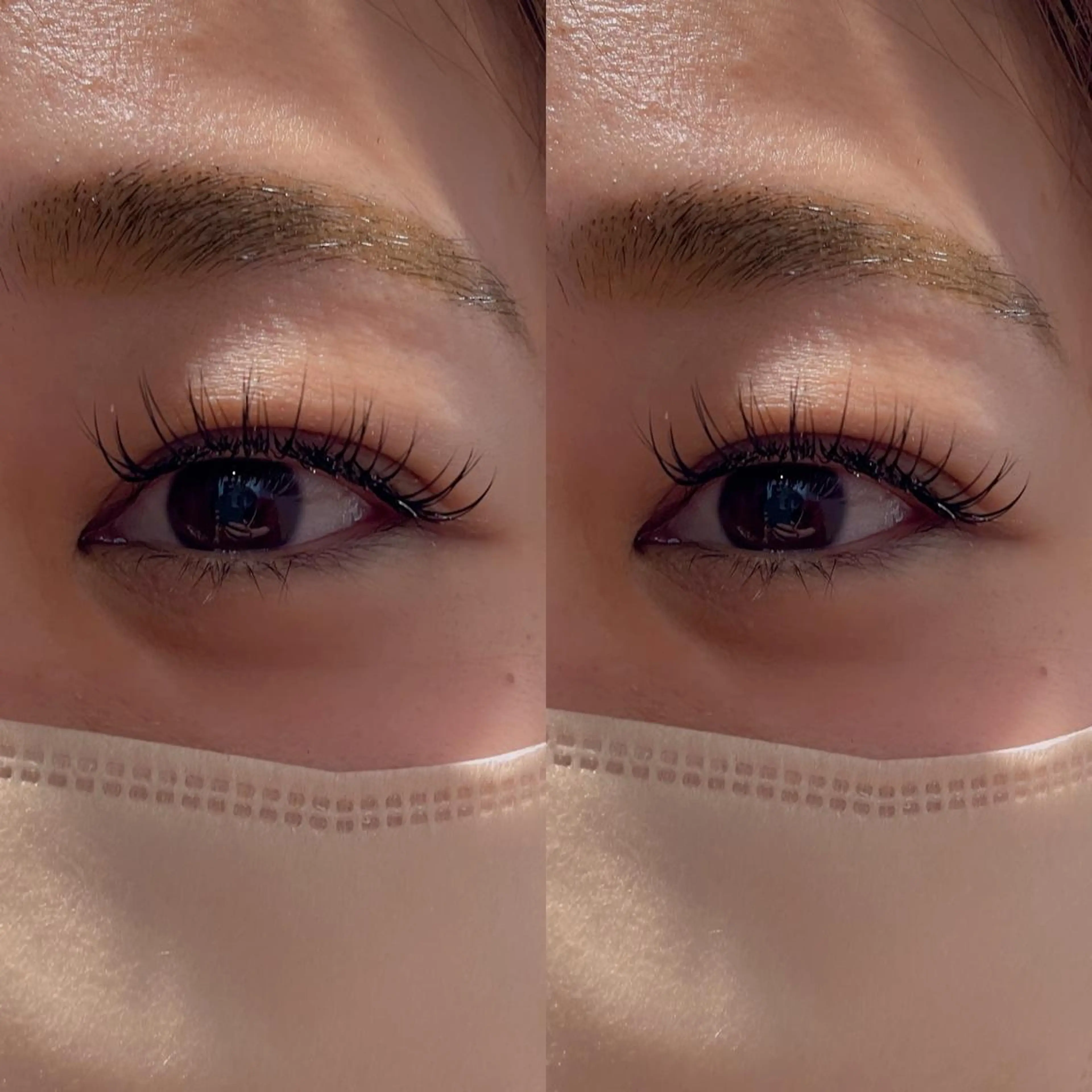 マツエク・マツパ マツエク 桑田 新菜のヘアスタイル