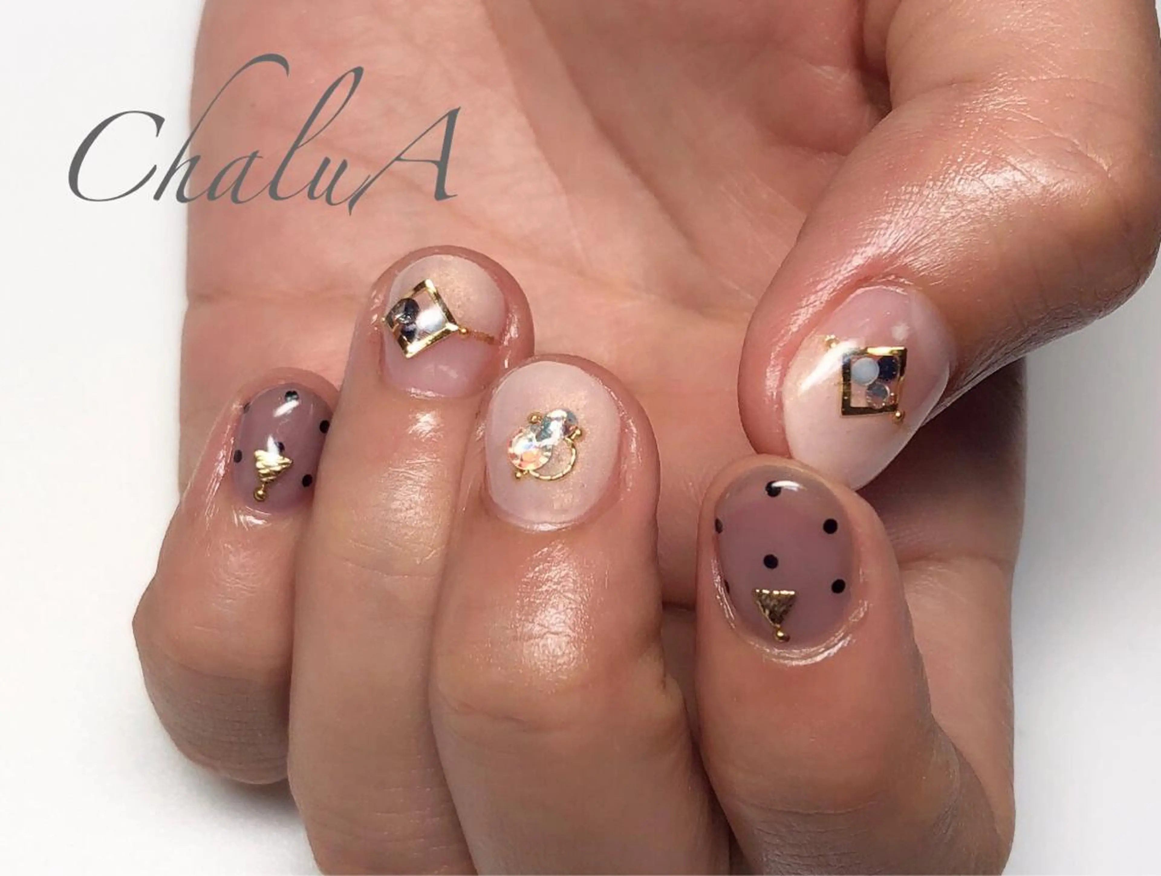 ネイル irooo 21のネイルデザイン