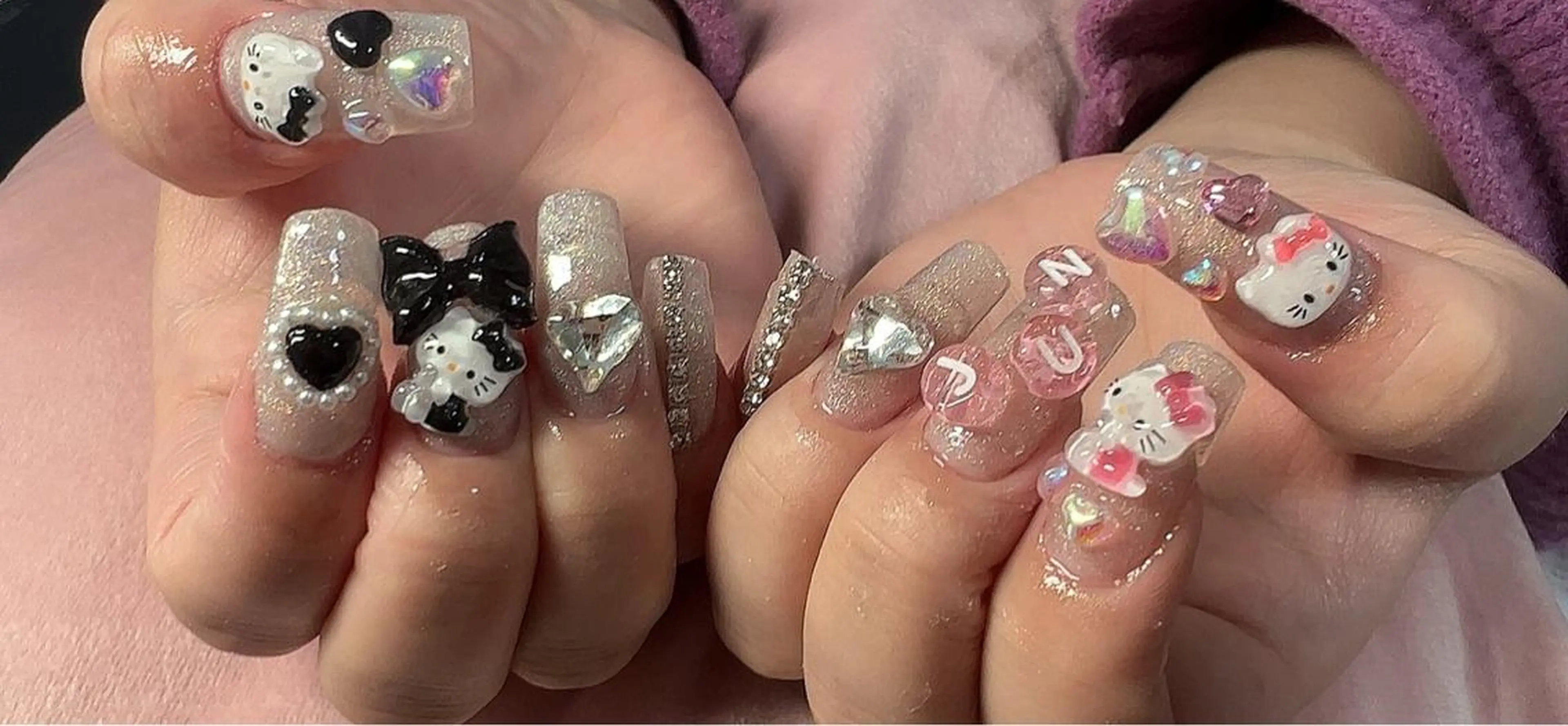 ネイル Ruana Nailのネイルデザイン