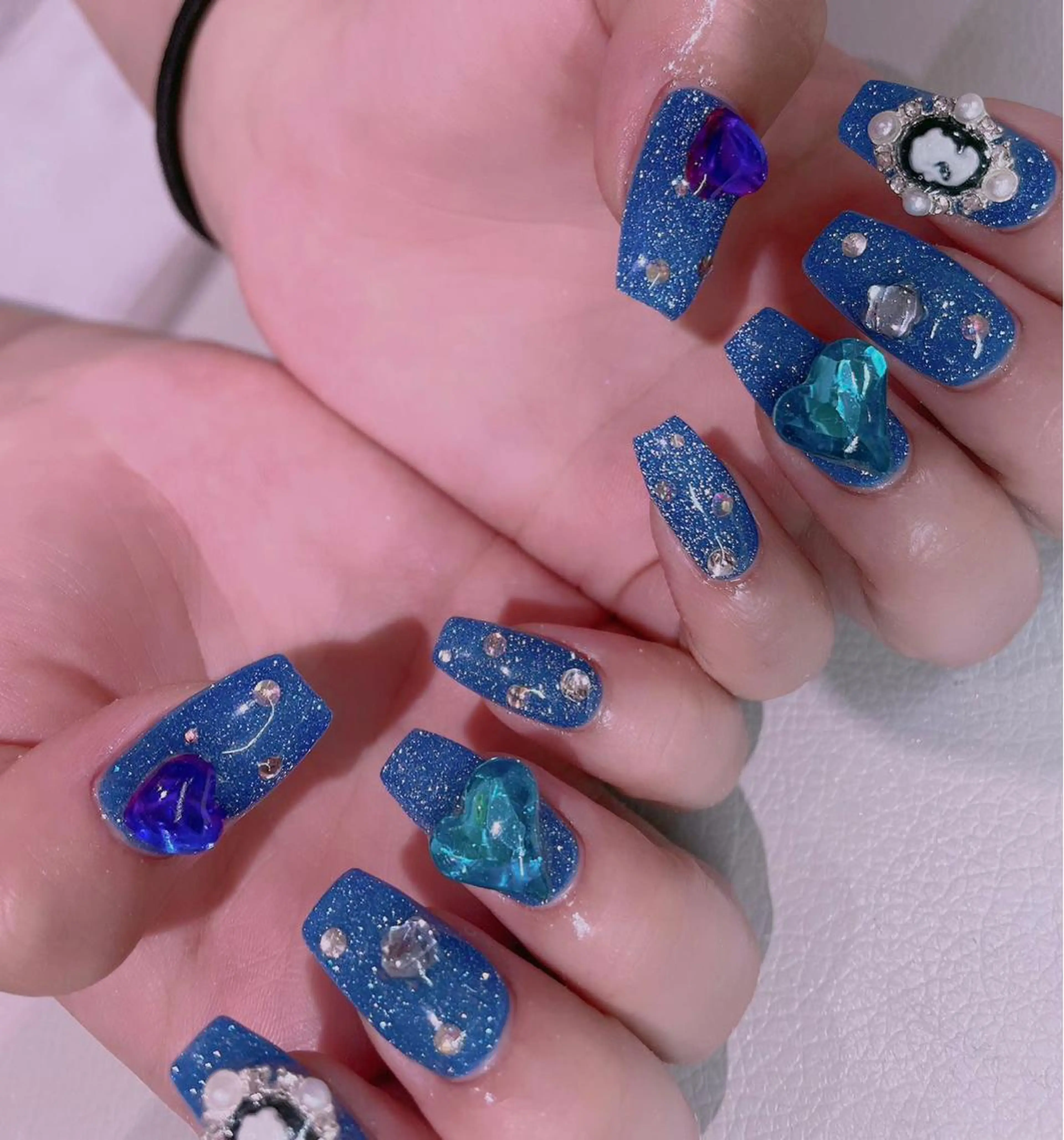 ネイル エムズ ハヤシのネイルデザイン