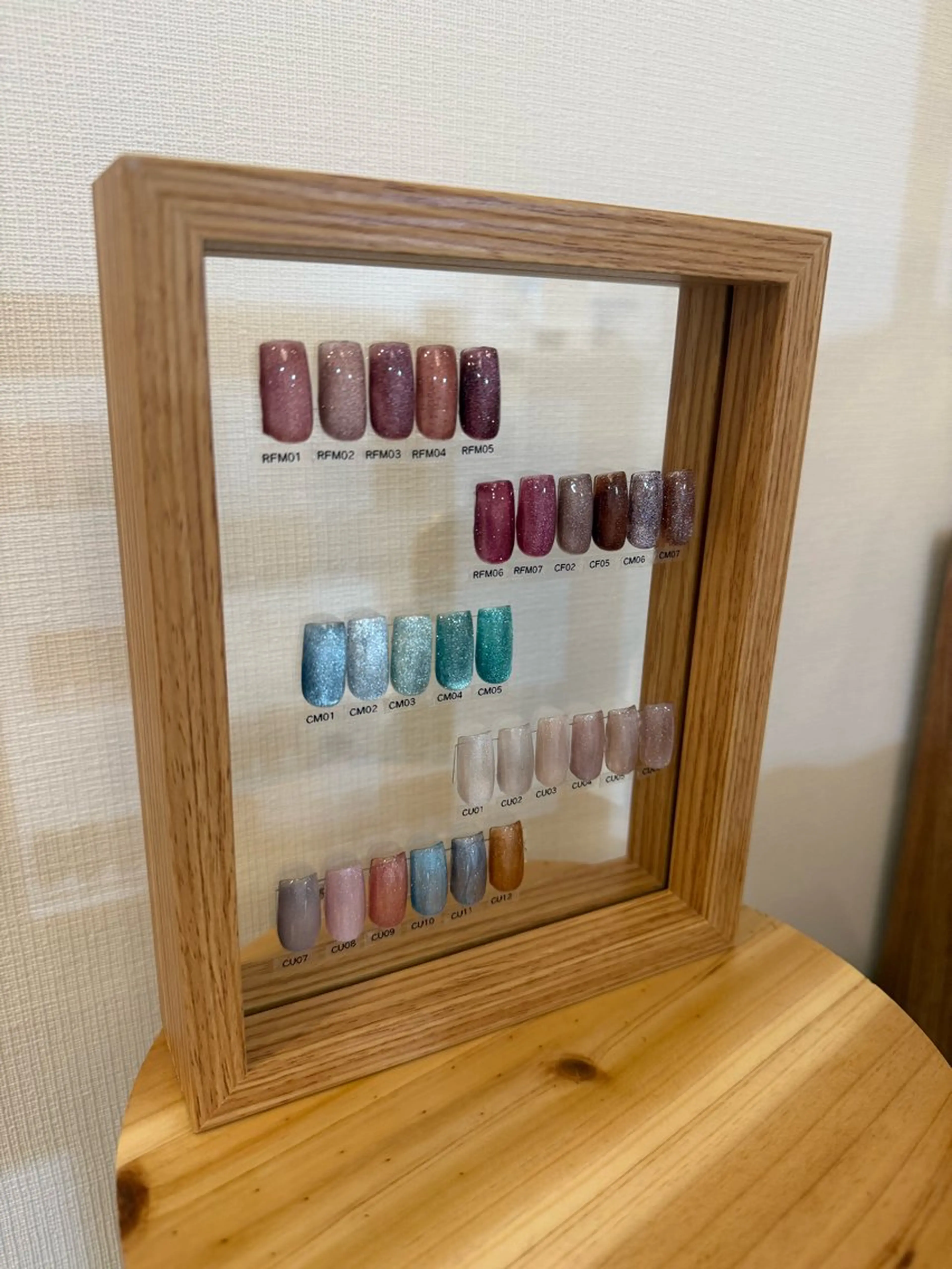ネイル ハンドネイル soän所属・Aki Nailのネイルデザイン