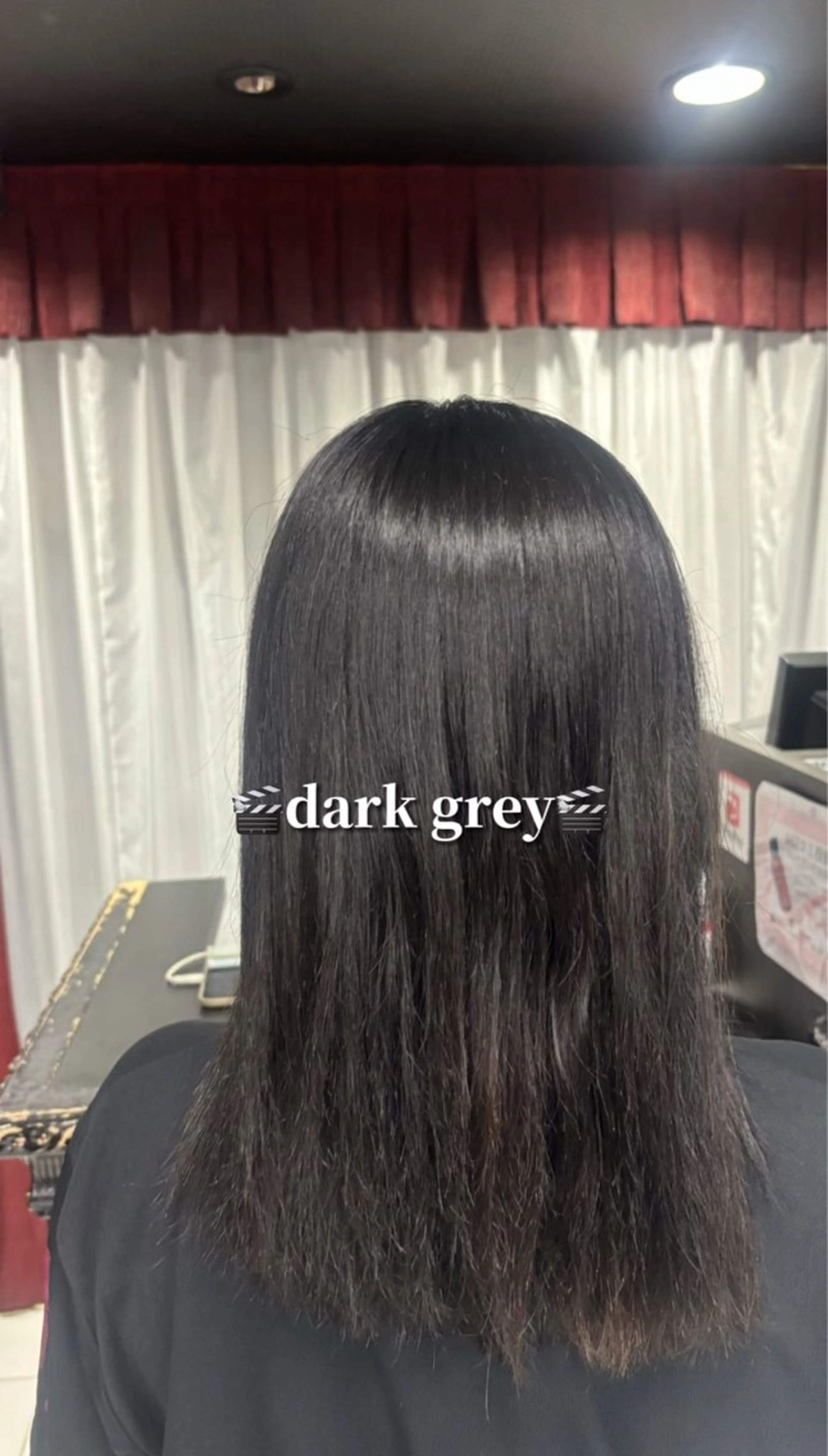 セミロング ブリーチモデル募 集🩵AYAKA🩵のヘアスタイル