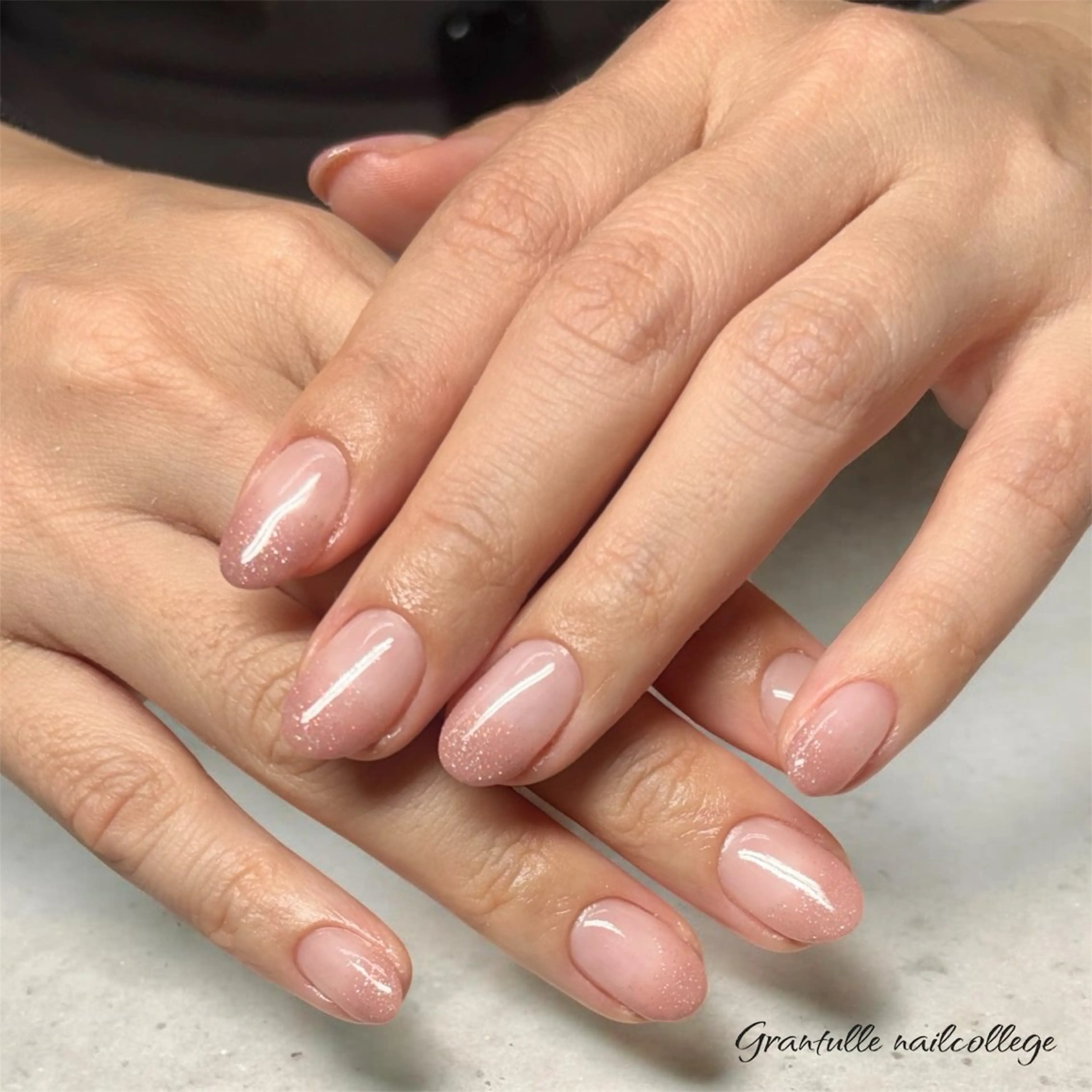 ネイル ハンドネイル Grantulle Mizukiのネイルデザイン