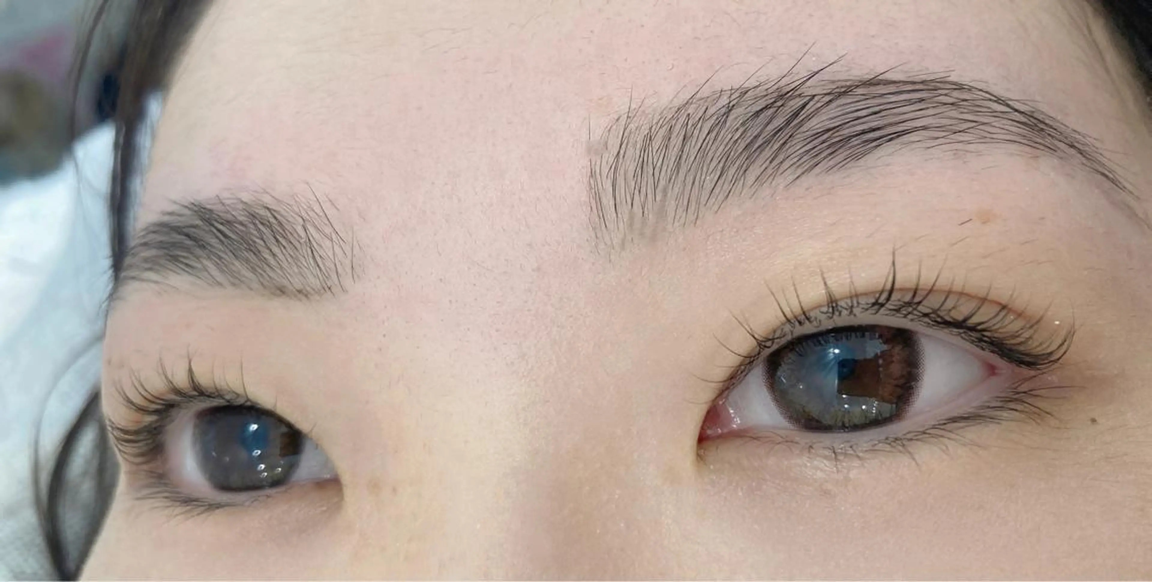 マツエク・マツパ アイブロウ まつげパーマ .ula 𝑨𝒚𝒂𝒌𝒂のマツエク・マツパデザイン