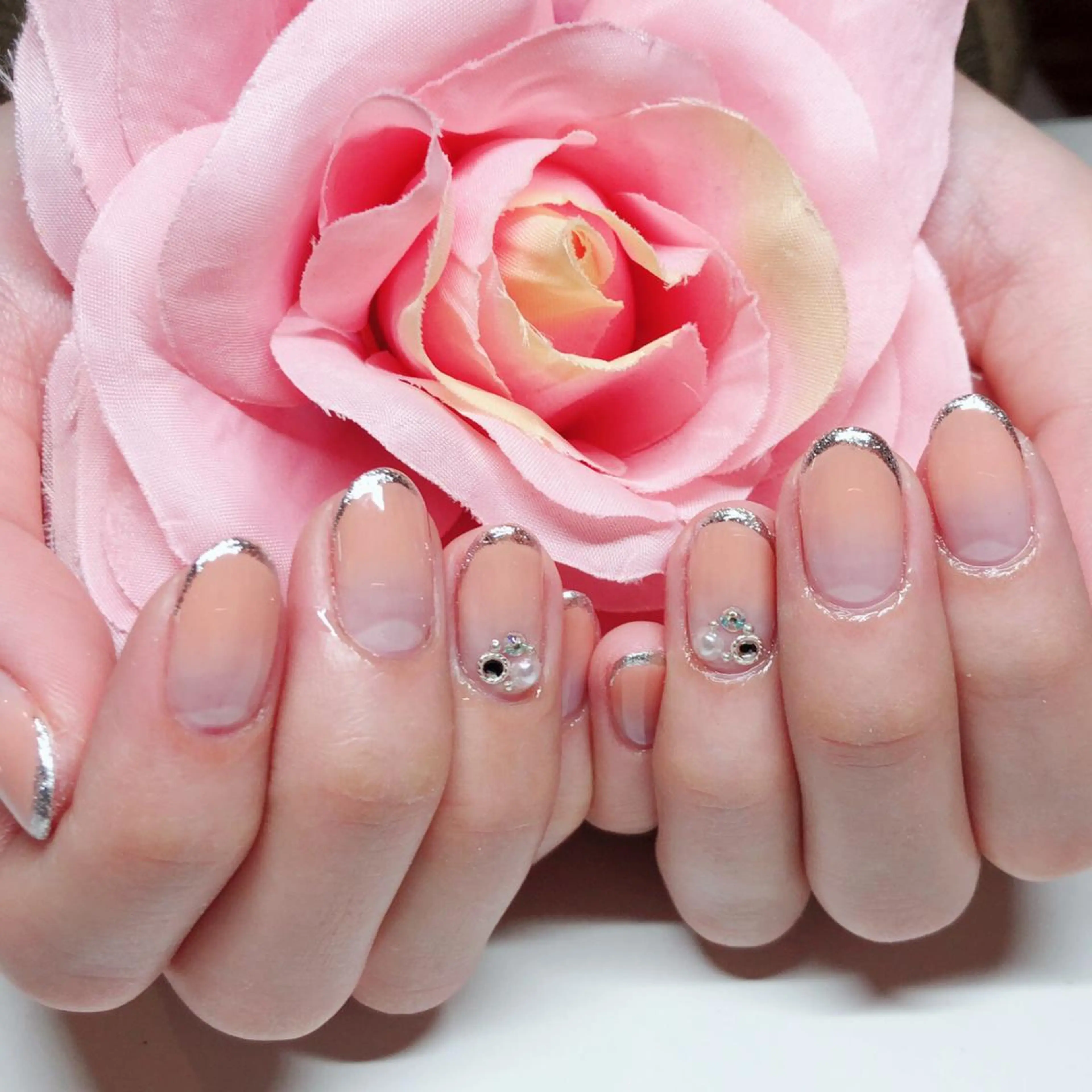 ネイル Nail salon Dahliaのネイルデザイン