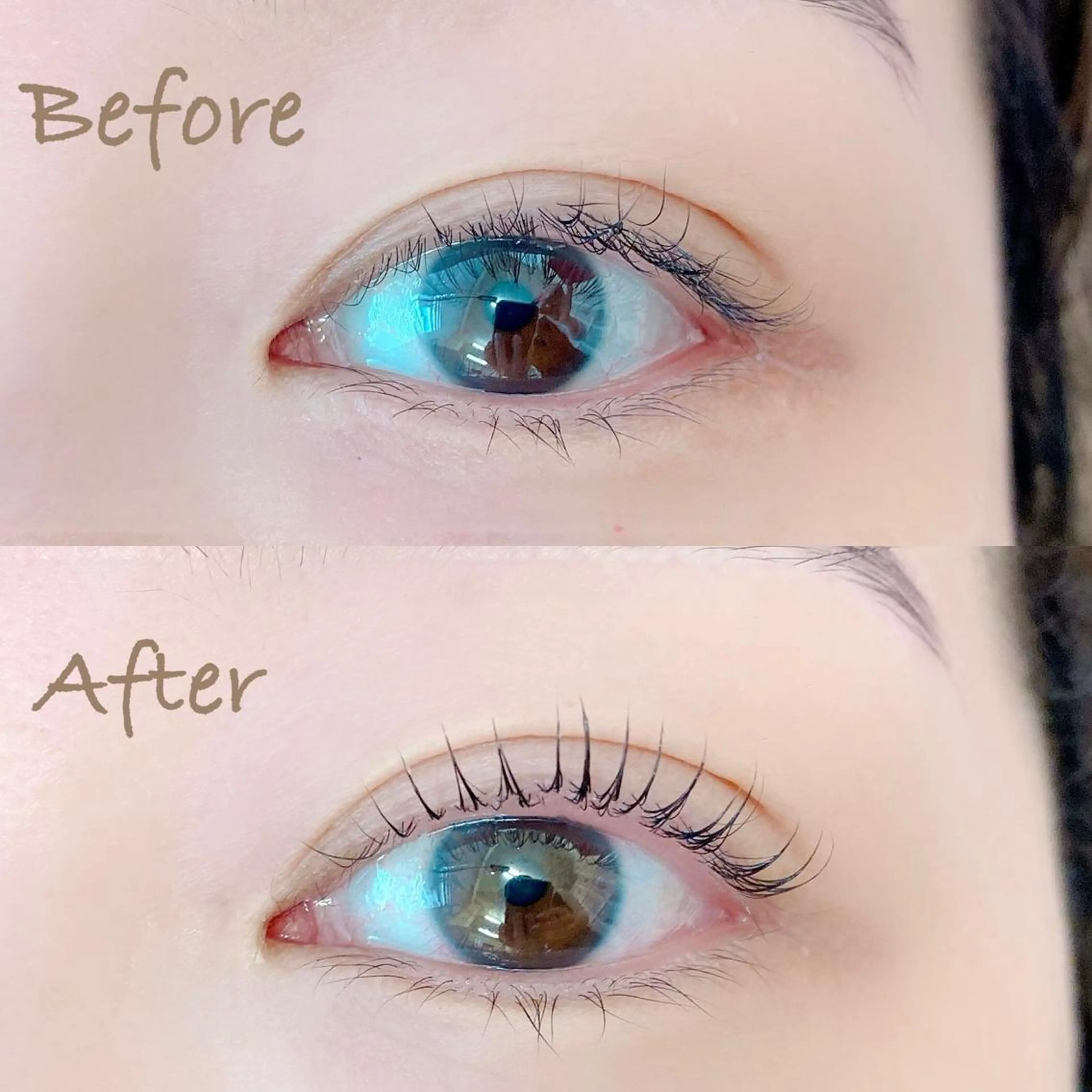 マツエク・マツパ マツパ Pono所属・Pono 心斎橋のマツエク・マツパデザイン