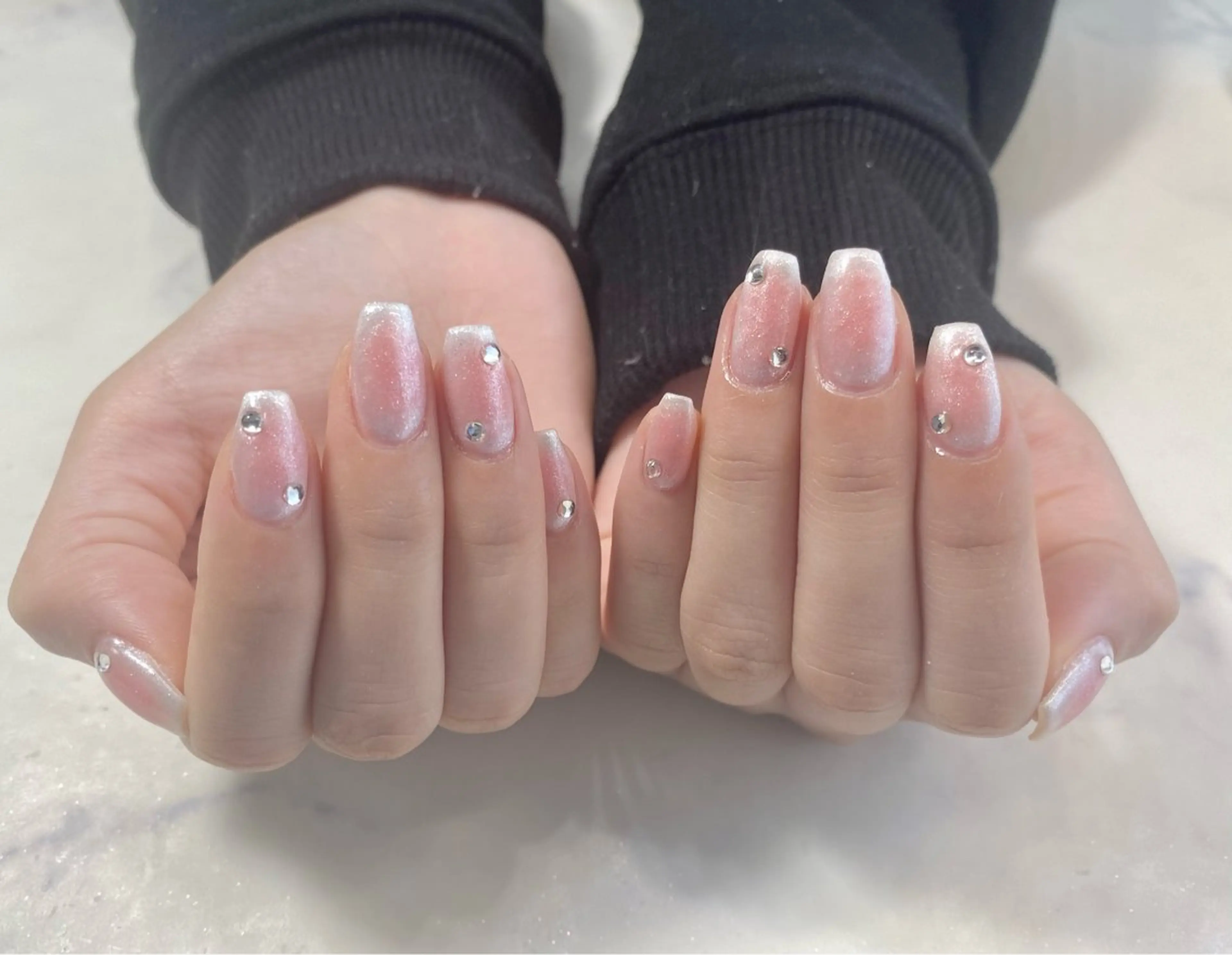 ネイル Three いわなべのネイルデザイン