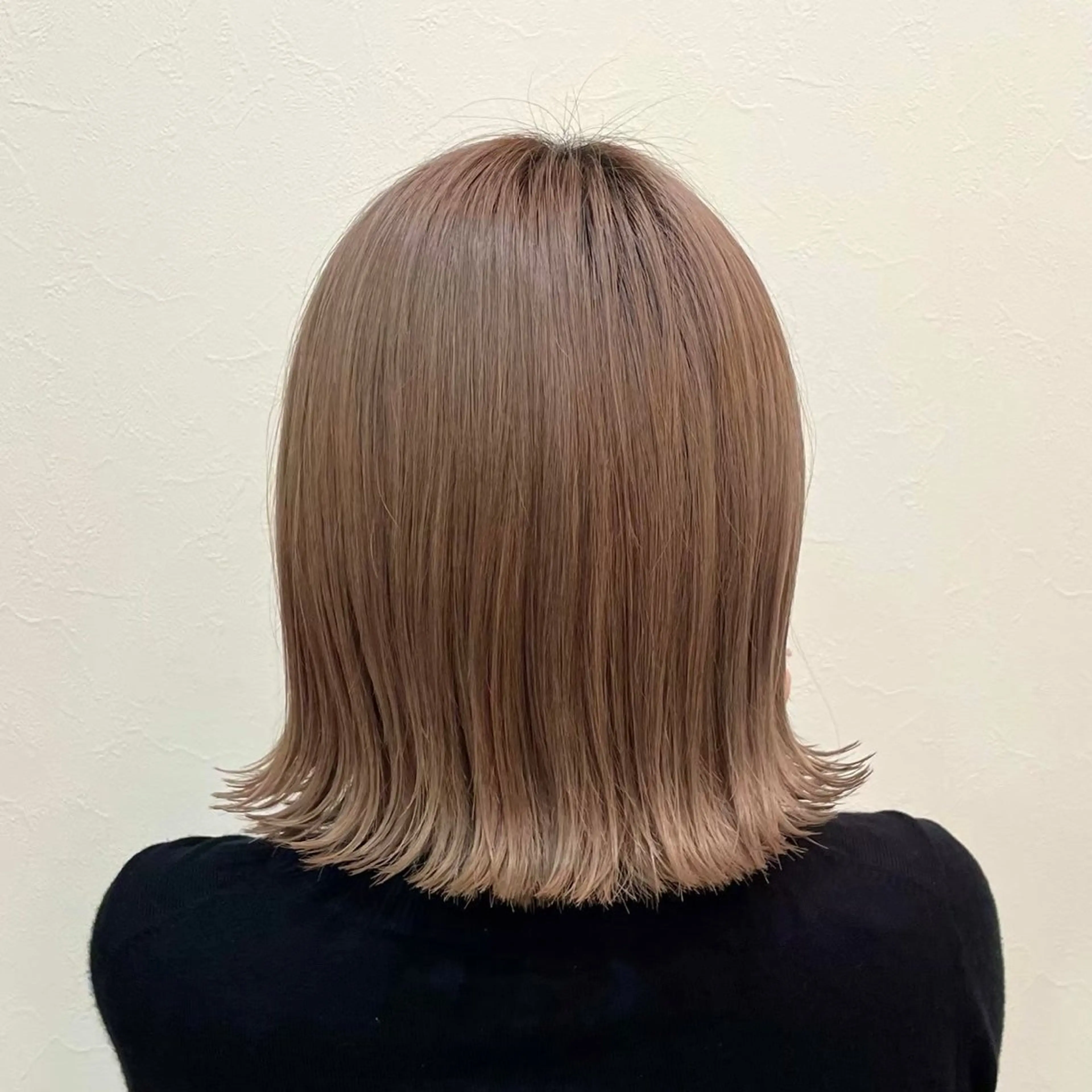 ショート カット ヘッドスパ Calin うらんのヘアスタイル