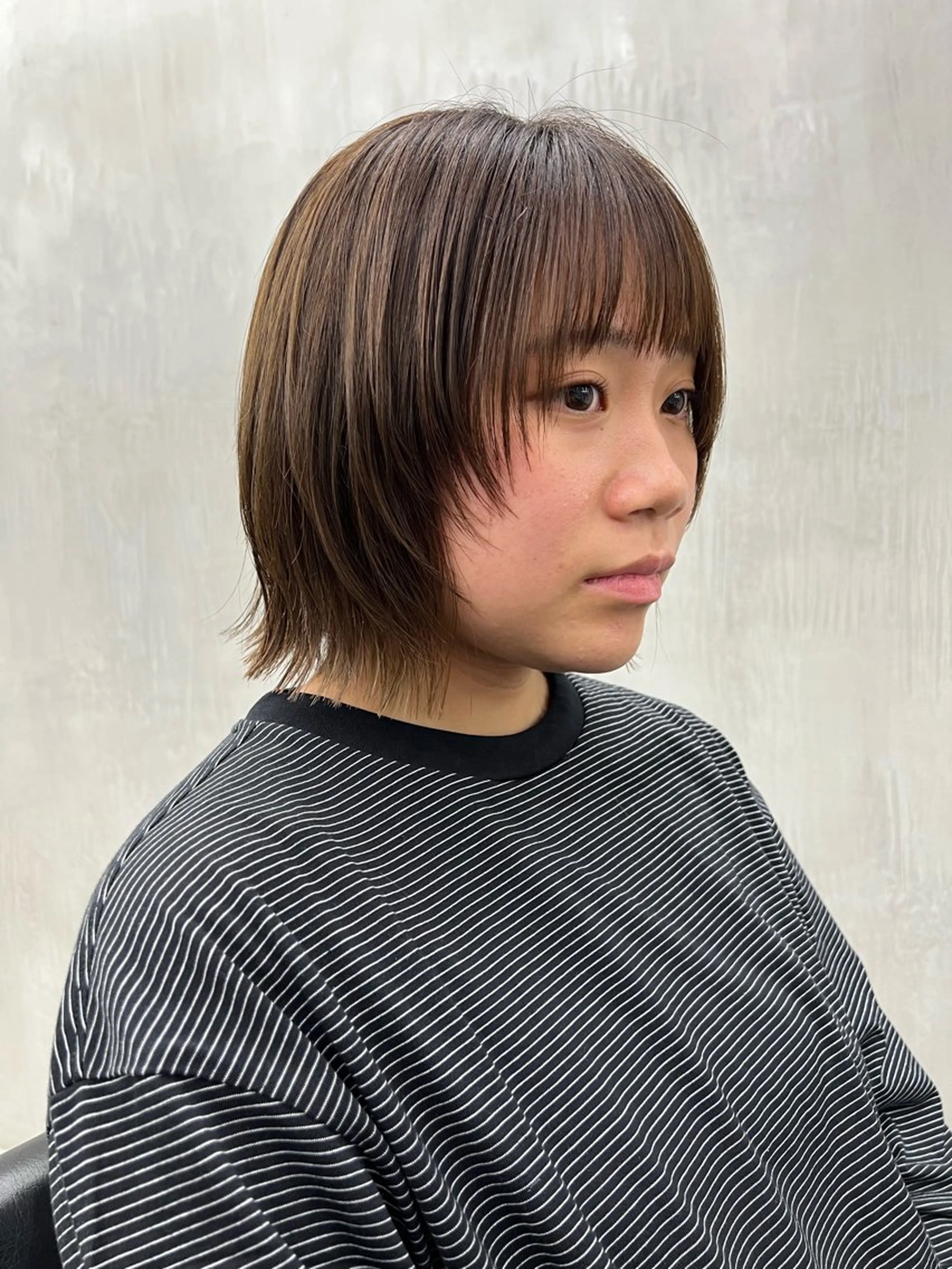 ショート りん /ショート/ボブのヘアスタイル