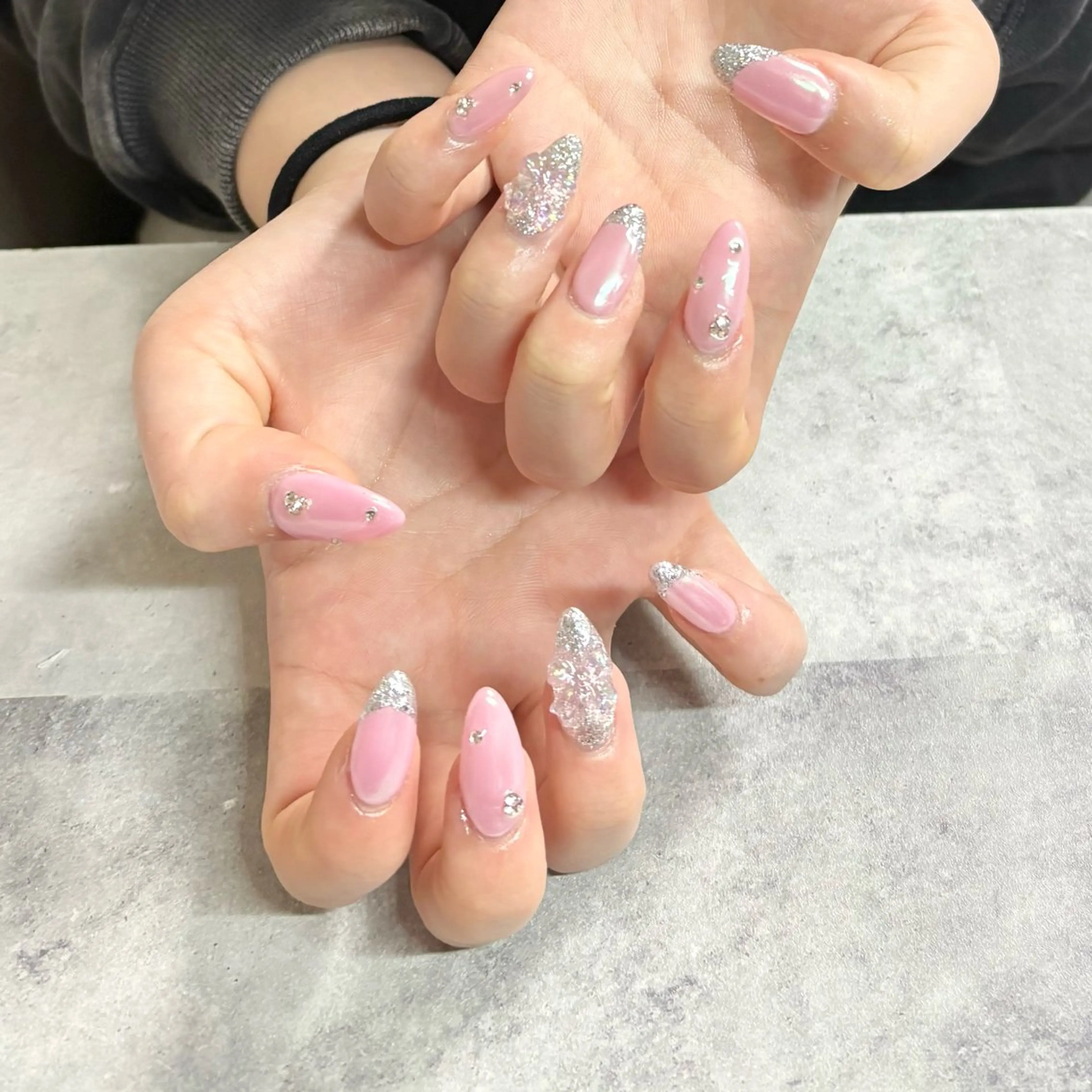 ネイル FELICE ﾌｪﾘｰﾁｪのネイルデザイン