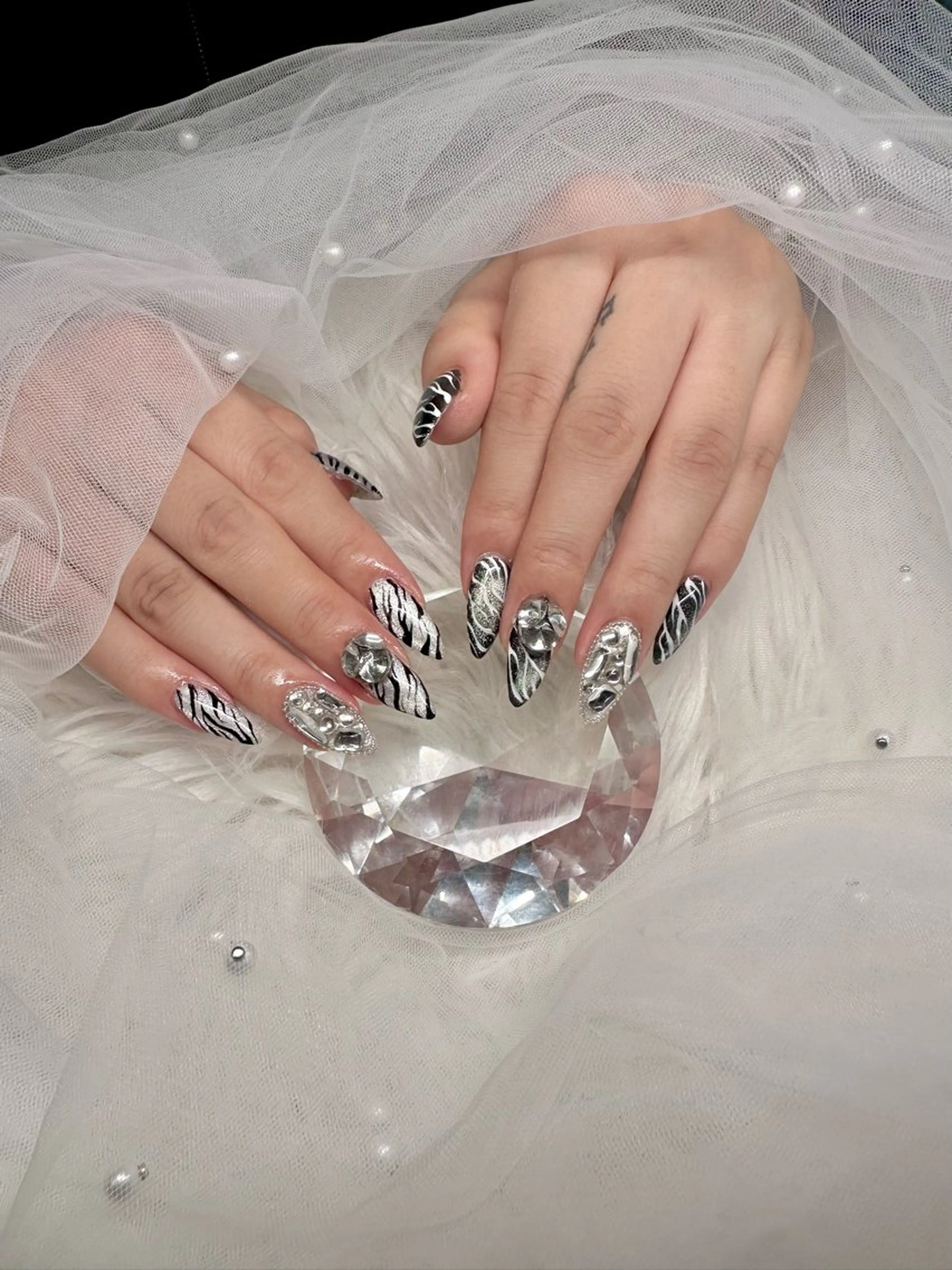 お任せデザイン💅🏻🎀の写真