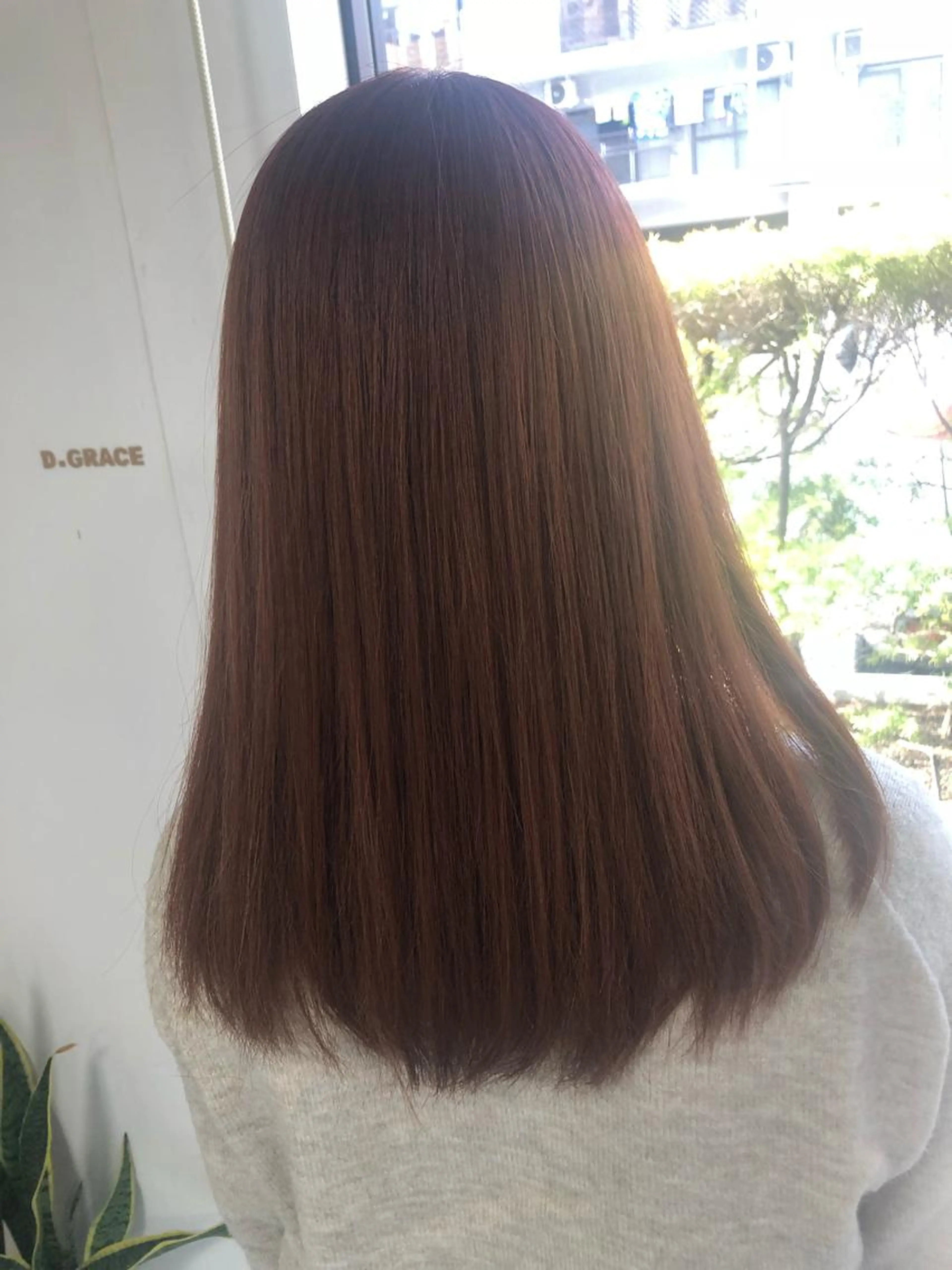 シャンプーブロー大人気プラチナTOKIOスペシャルトリートメント¥6600の写真