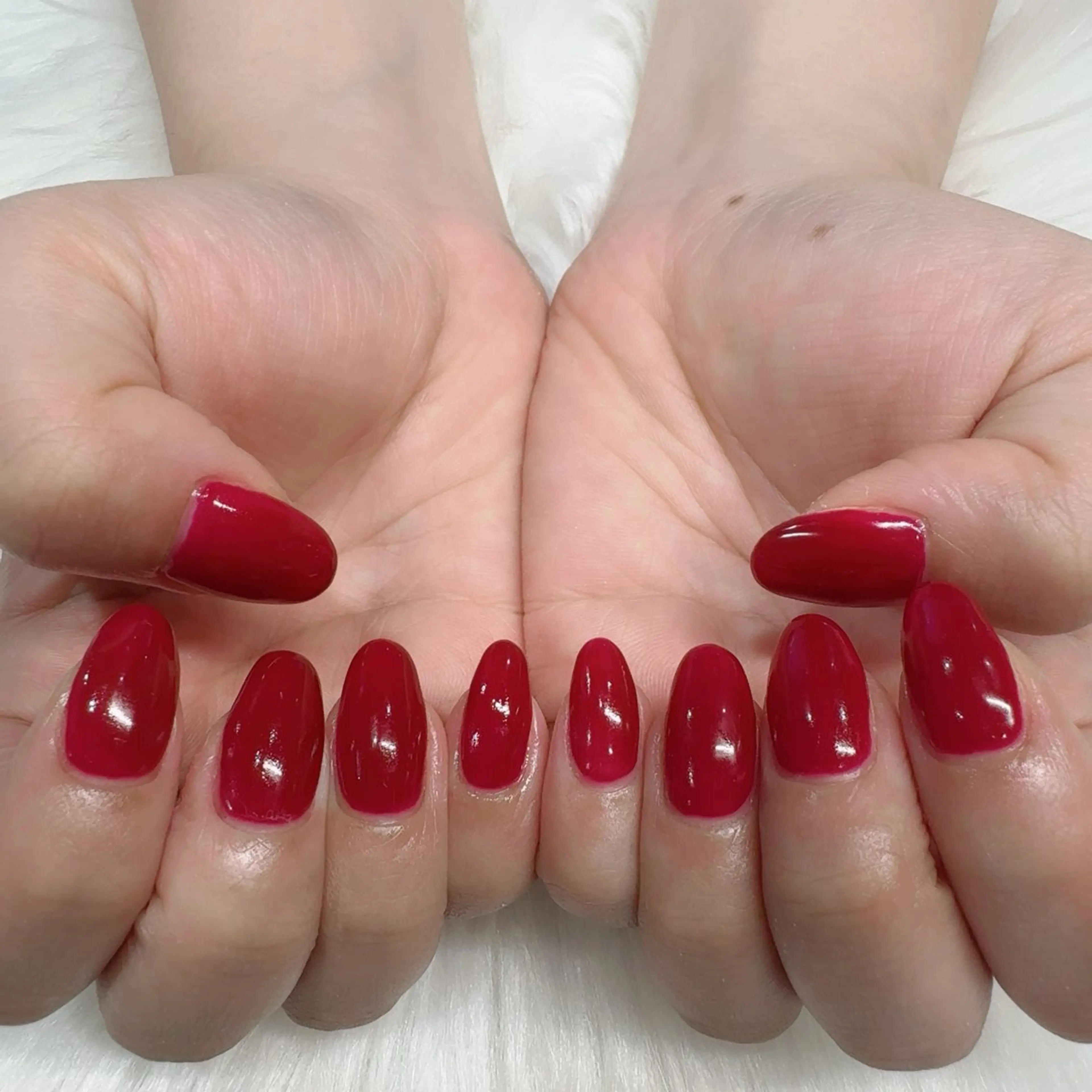 ネイル ハンドネイル 小野澤 紗智のネイルデザイン