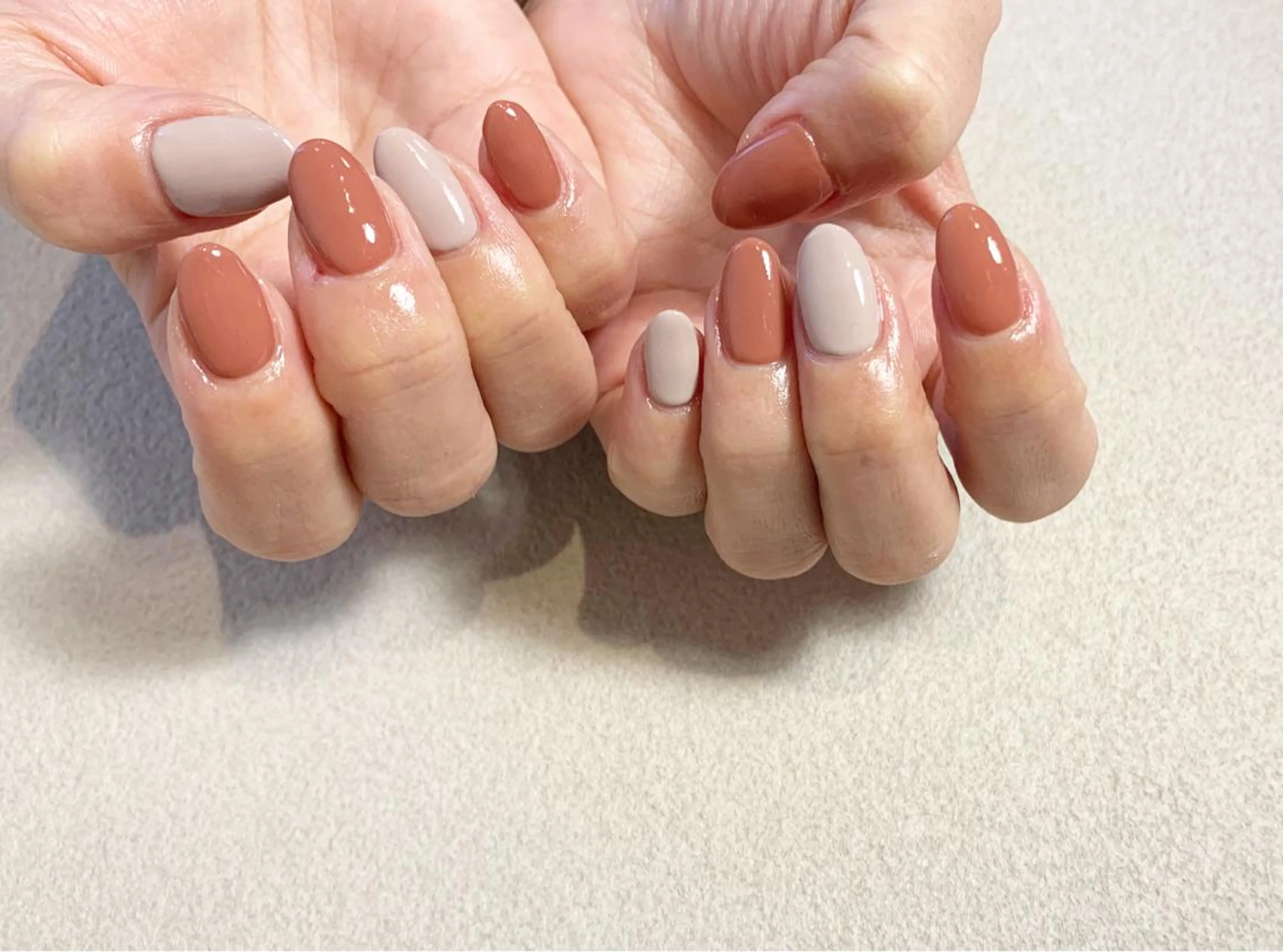 ネイル charmant nailのネイルデザイン